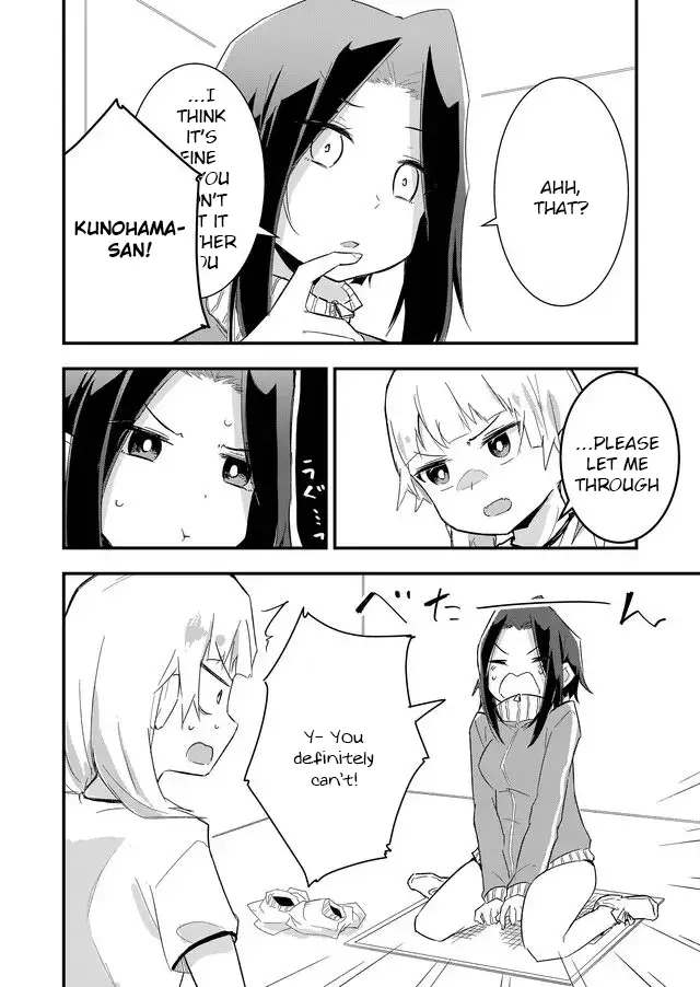 Tatoe Sekai Ga Owattemo, Watashi Wa Kanojo Wo Erabanai - 3 page 6