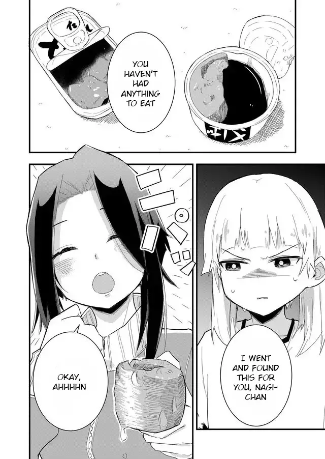 Tatoe Sekai Ga Owattemo, Watashi Wa Kanojo Wo Erabanai - 3 page 8