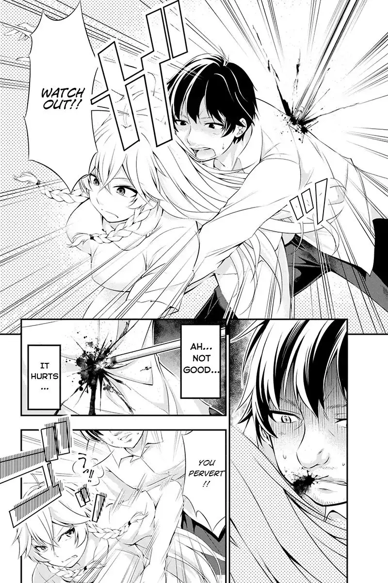 Tanaka ~Nenrei Equal Kanojo Inaireki No Mahoutsukai~ - 1 page 21