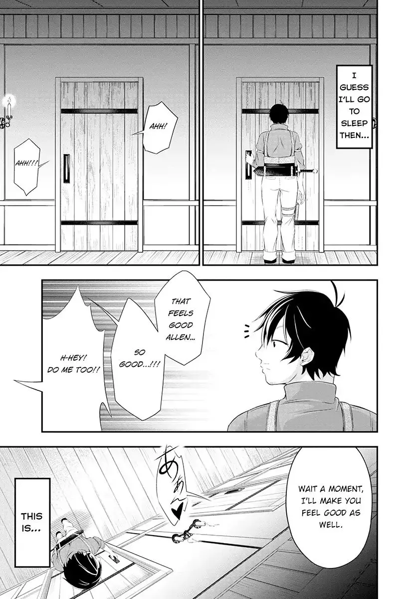 Tanaka ~Nenrei Equal Kanojo Inaireki No Mahoutsukai~ - 1 page 44