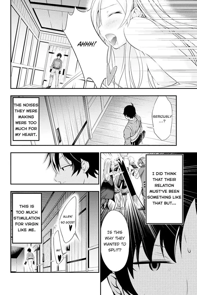 Tanaka ~Nenrei Equal Kanojo Inaireki No Mahoutsukai~ - 1 page 47