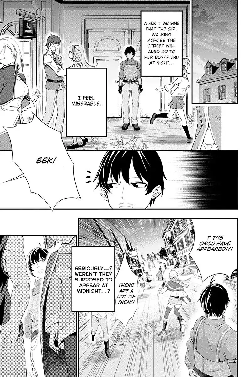 Tanaka ~Nenrei Equal Kanojo Inaireki No Mahoutsukai~ - 1 page 48