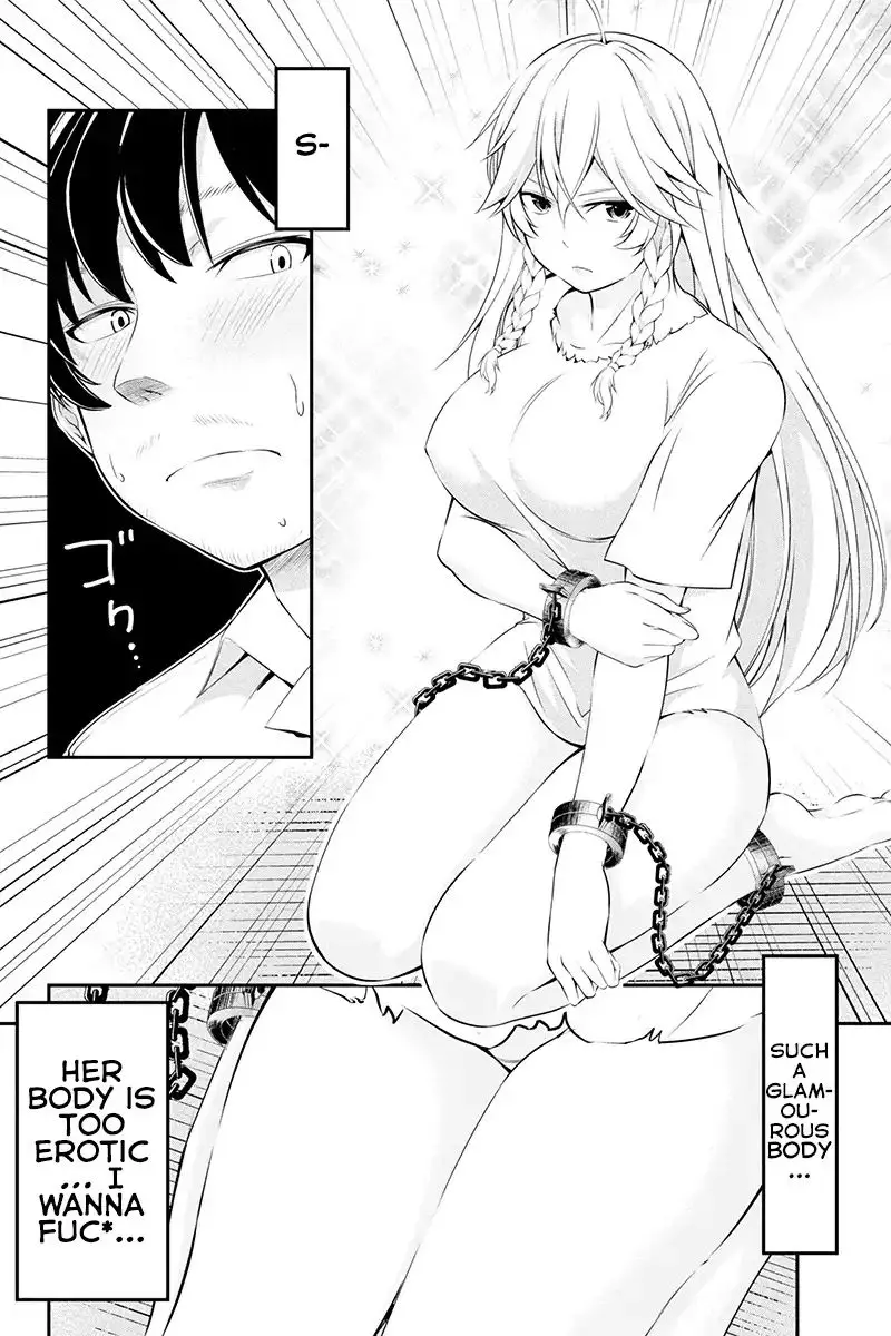 Tanaka ~Nenrei Equal Kanojo Inaireki No Mahoutsukai~ - 1 page 9