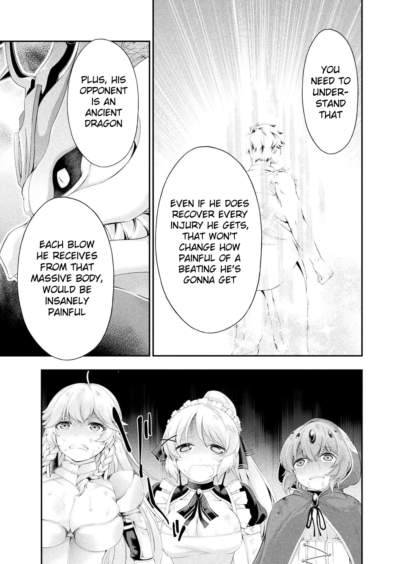 Tanaka ~Nenrei Equal Kanojo Inaireki No Mahoutsukai~ - 10 page 13