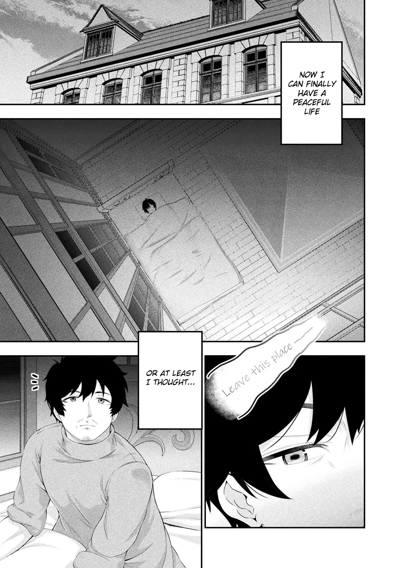 Tanaka ~Nenrei Equal Kanojo Inaireki No Mahoutsukai~ - 10 page 48