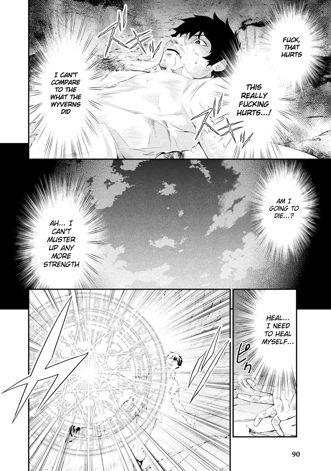 Tanaka ~Nenrei Equal Kanojo Inaireki No Mahoutsukai~ - 10 page 6