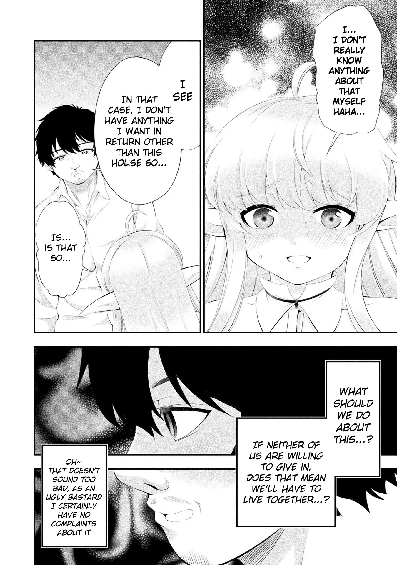 Tanaka ~Nenrei Equal Kanojo Inaireki No Mahoutsukai~ - 12 page 24