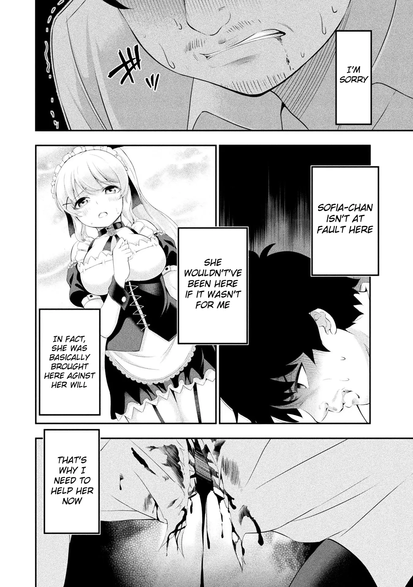 Tanaka ~Nenrei Equal Kanojo Inaireki No Mahoutsukai~ - 14 page 11