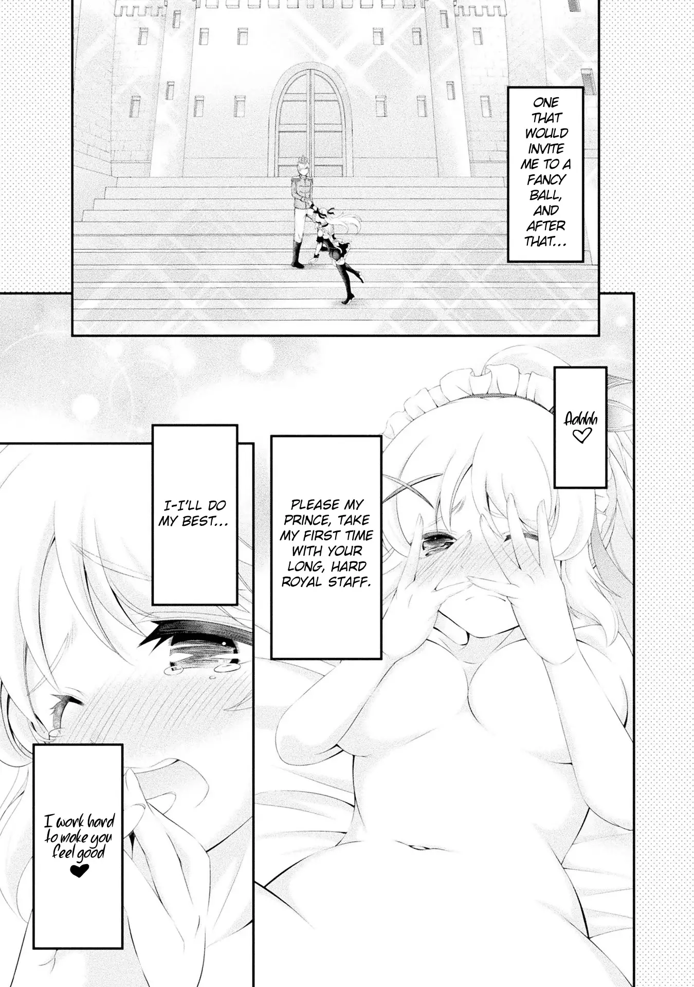 Tanaka ~Nenrei Equal Kanojo Inaireki No Mahoutsukai~ - 16 page 19-b043bf6b