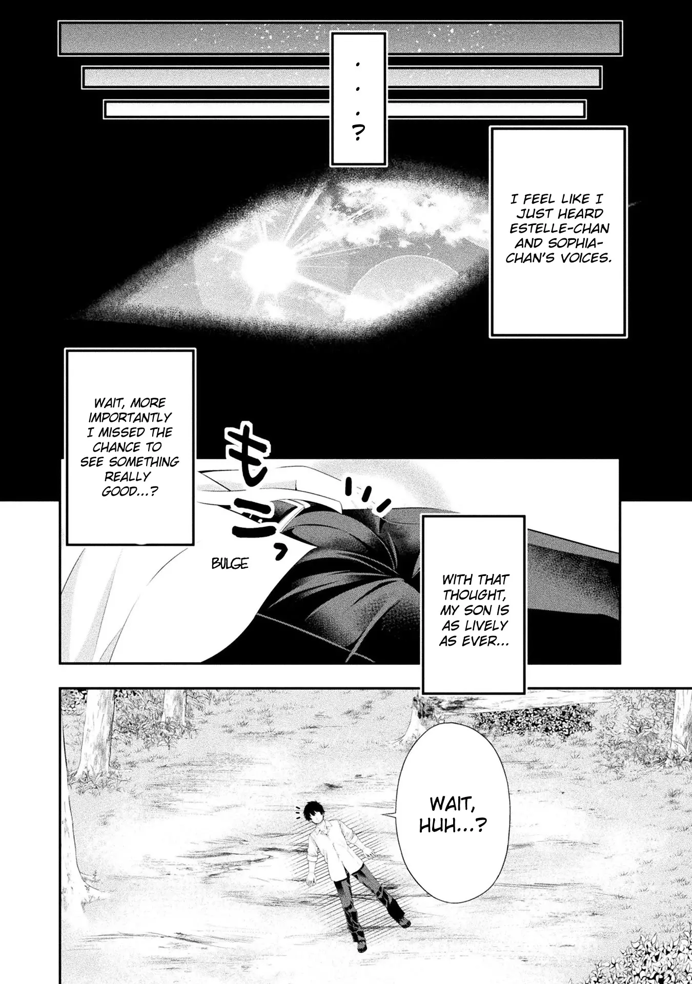 Tanaka ~Nenrei Equal Kanojo Inaireki No Mahoutsukai~ - 19 page 12-23ecd50b