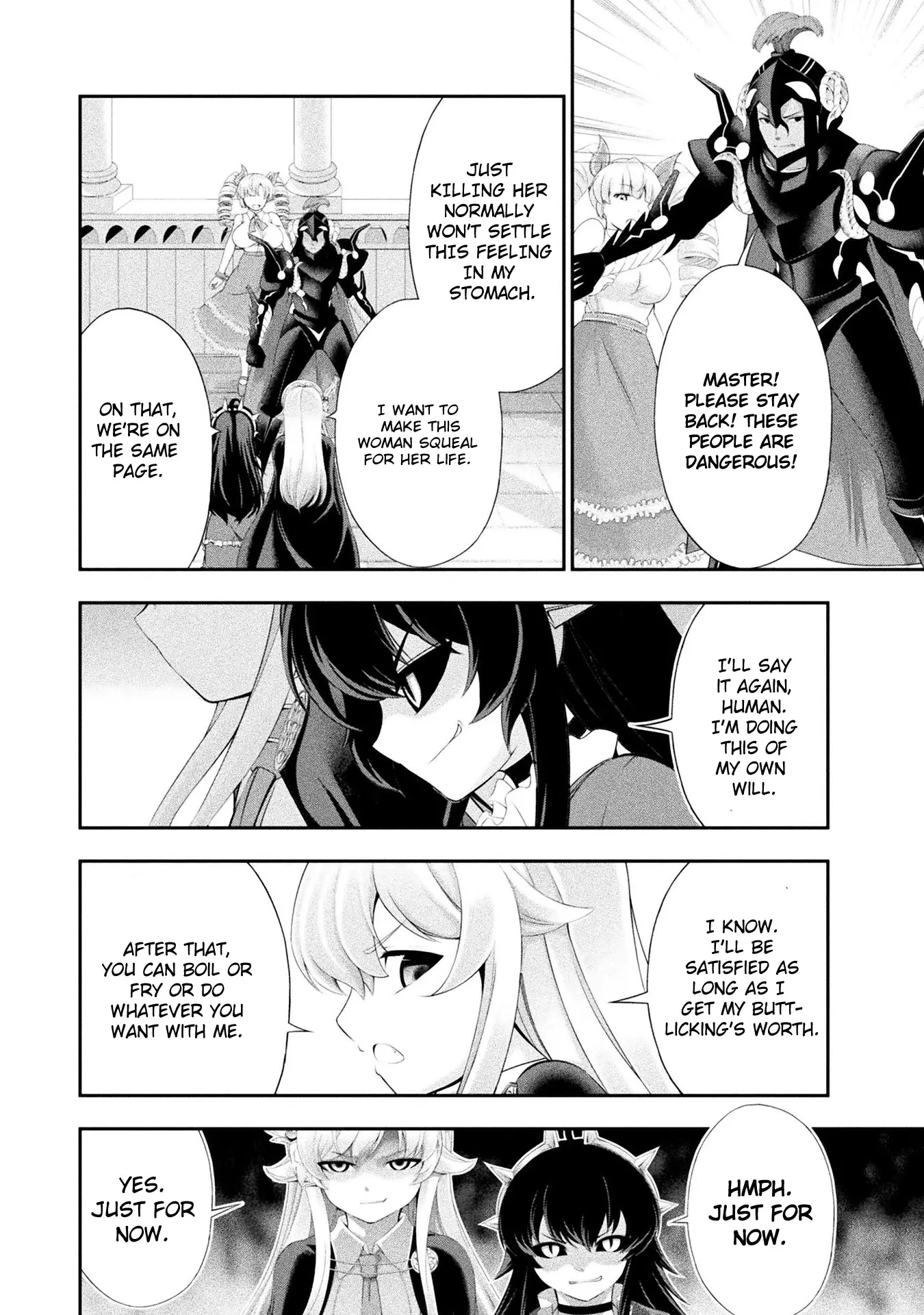 Tanaka ~Nenrei Equal Kanojo Inaireki No Mahoutsukai~ - 19 page 18-c6c696ca