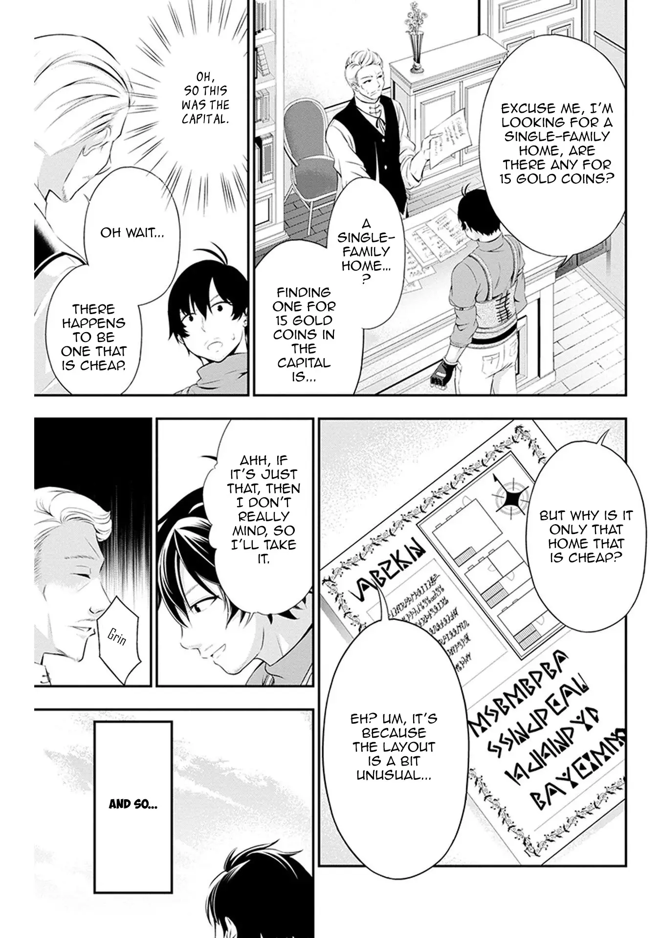 Tanaka ~Nenrei Equal Kanojo Inaireki No Mahoutsukai~ - 2 page 24