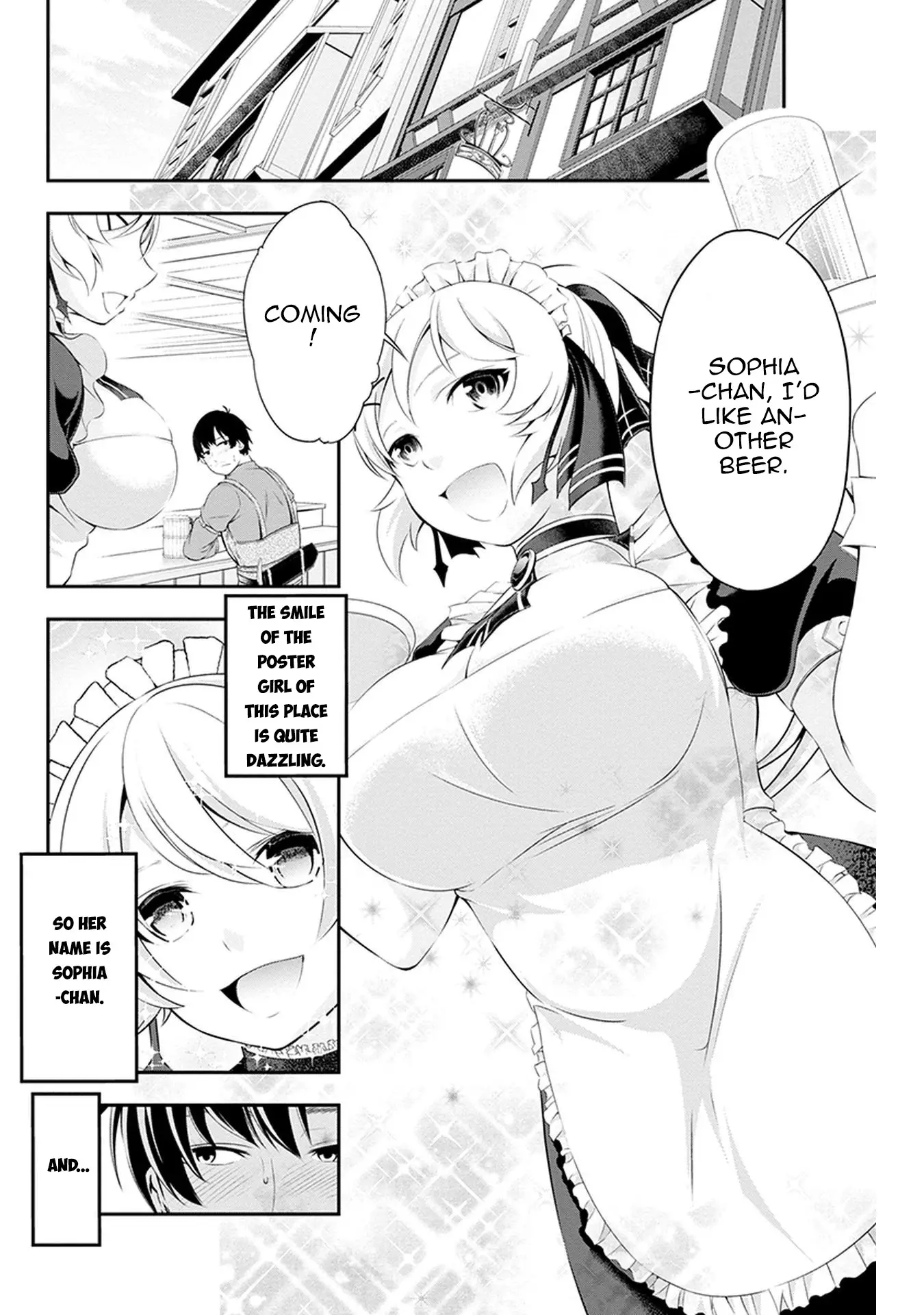 Tanaka ~Nenrei Equal Kanojo Inaireki No Mahoutsukai~ - 2 page 27