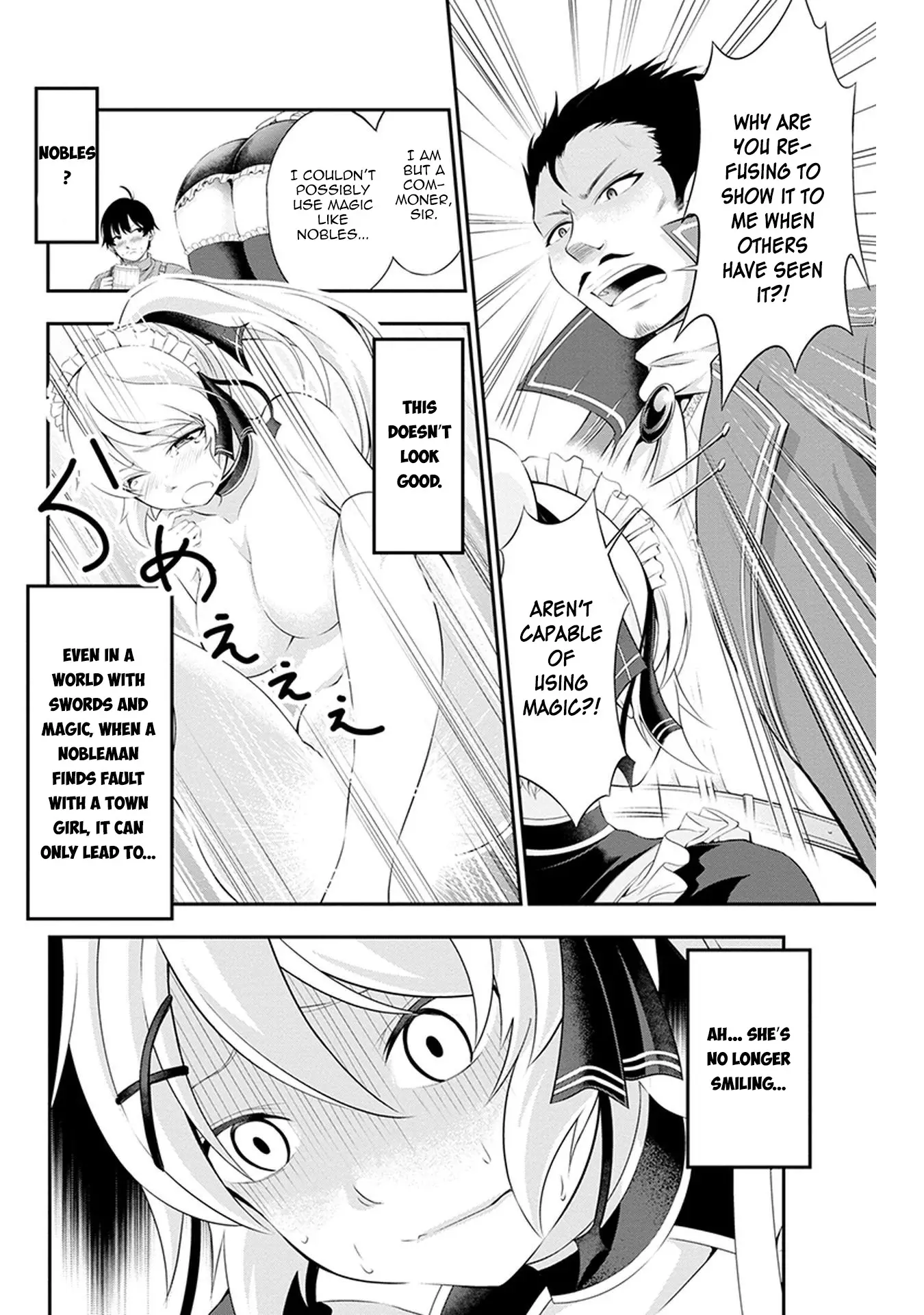 Tanaka ~Nenrei Equal Kanojo Inaireki No Mahoutsukai~ - 2 page 29