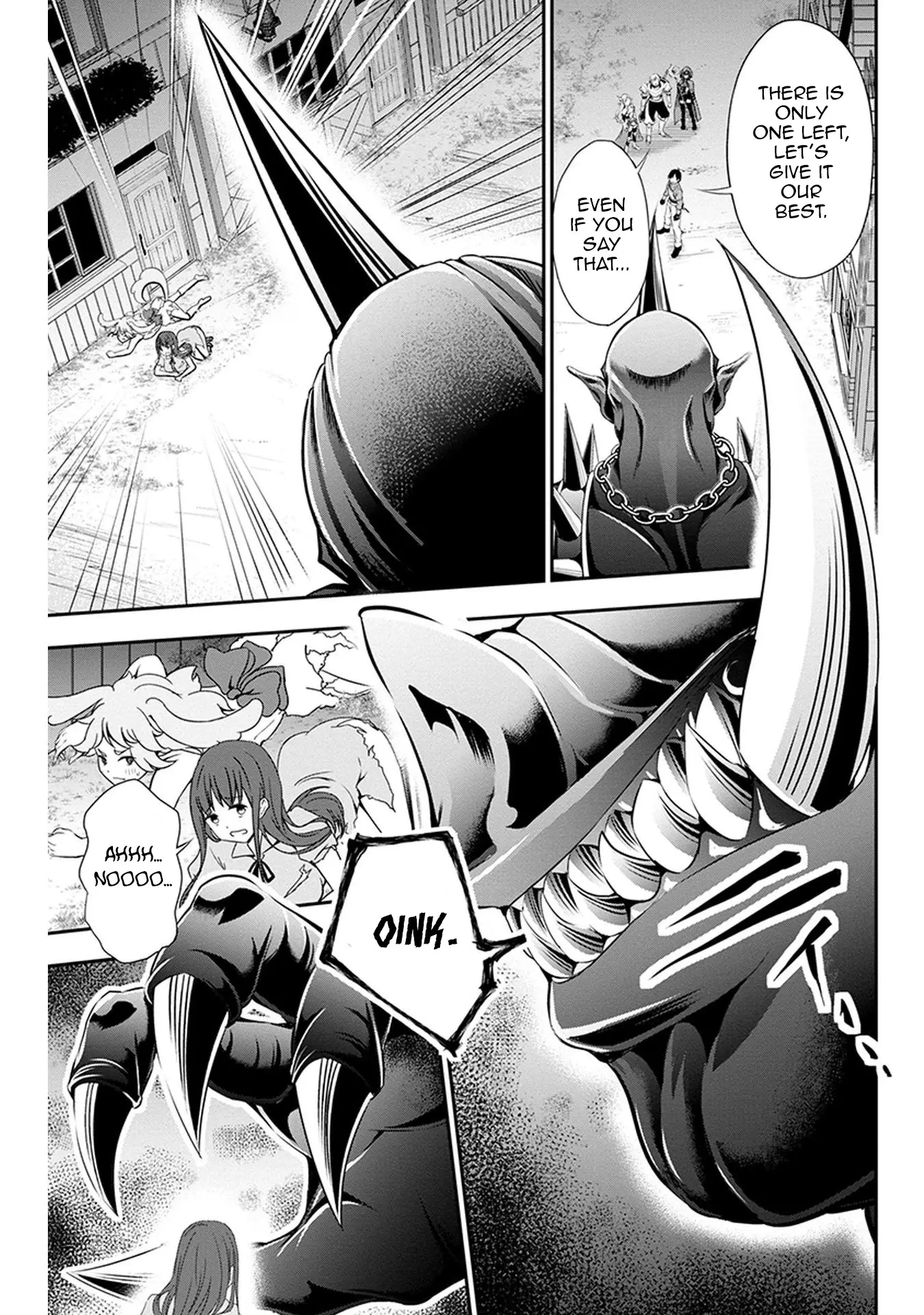 Tanaka ~Nenrei Equal Kanojo Inaireki No Mahoutsukai~ - 2 page 3