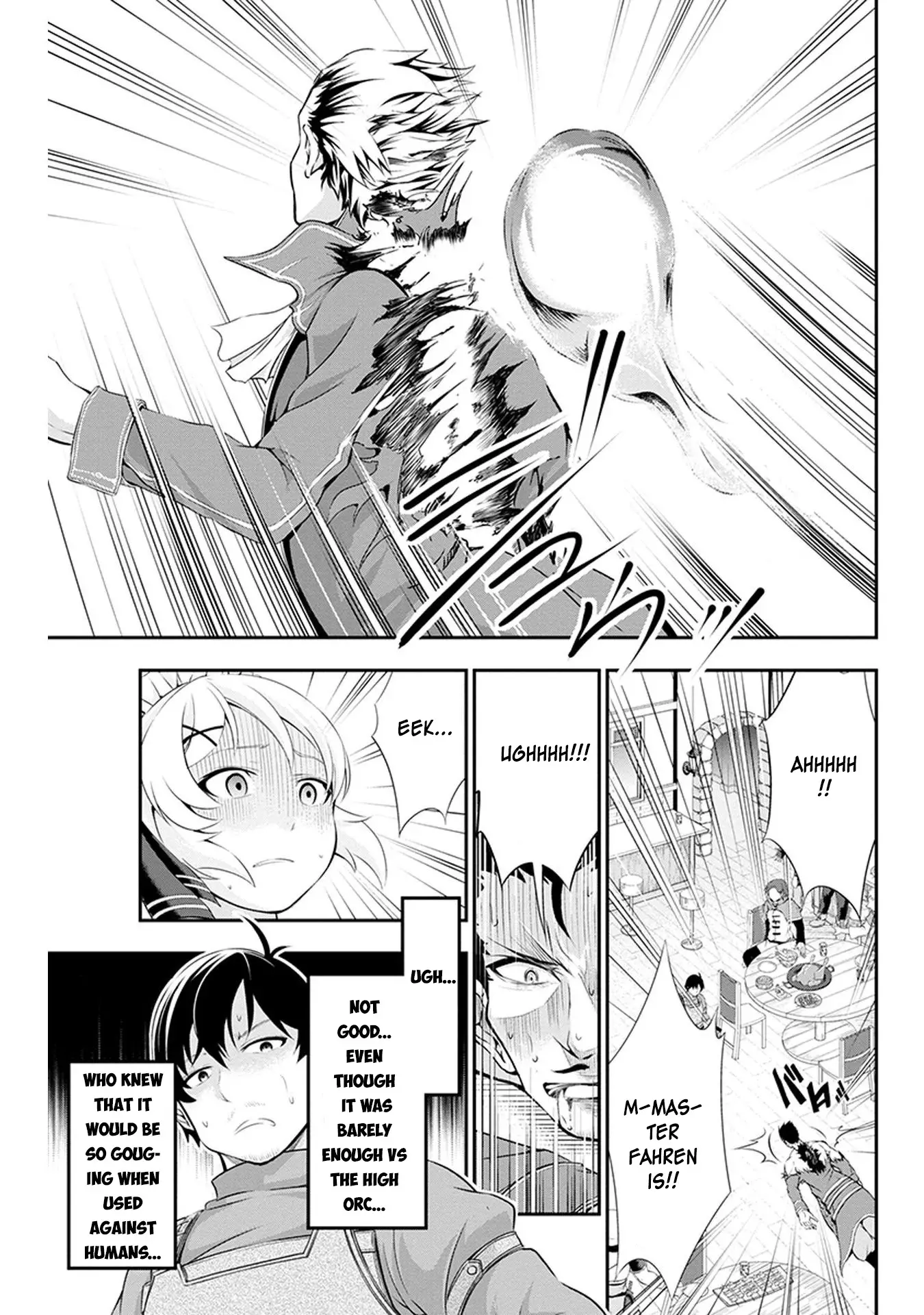 Tanaka ~Nenrei Equal Kanojo Inaireki No Mahoutsukai~ - 2 page 34