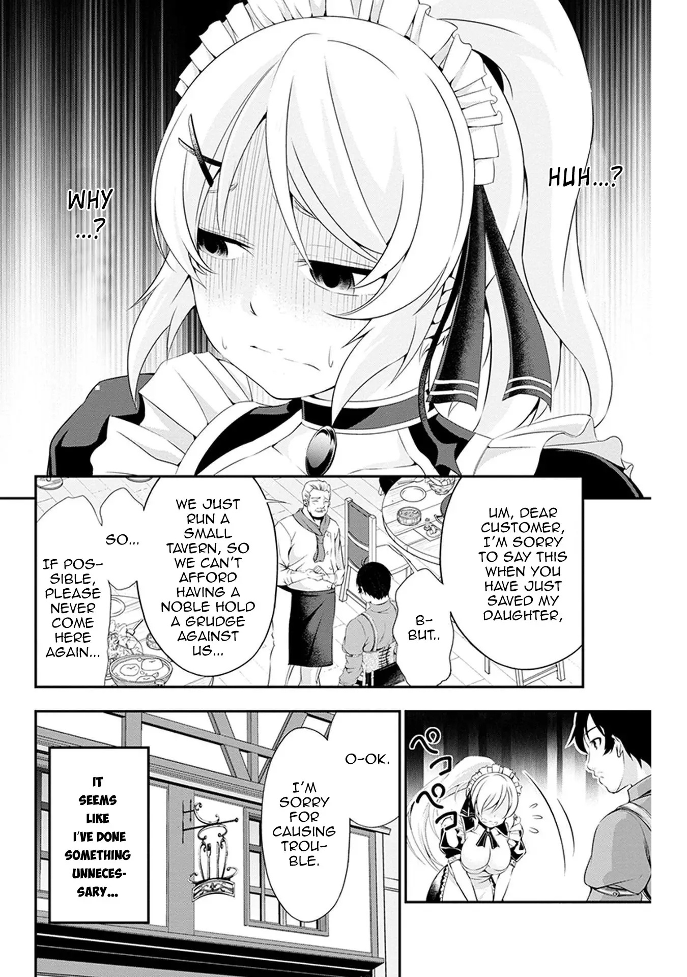 Tanaka ~Nenrei Equal Kanojo Inaireki No Mahoutsukai~ - 2 page 37