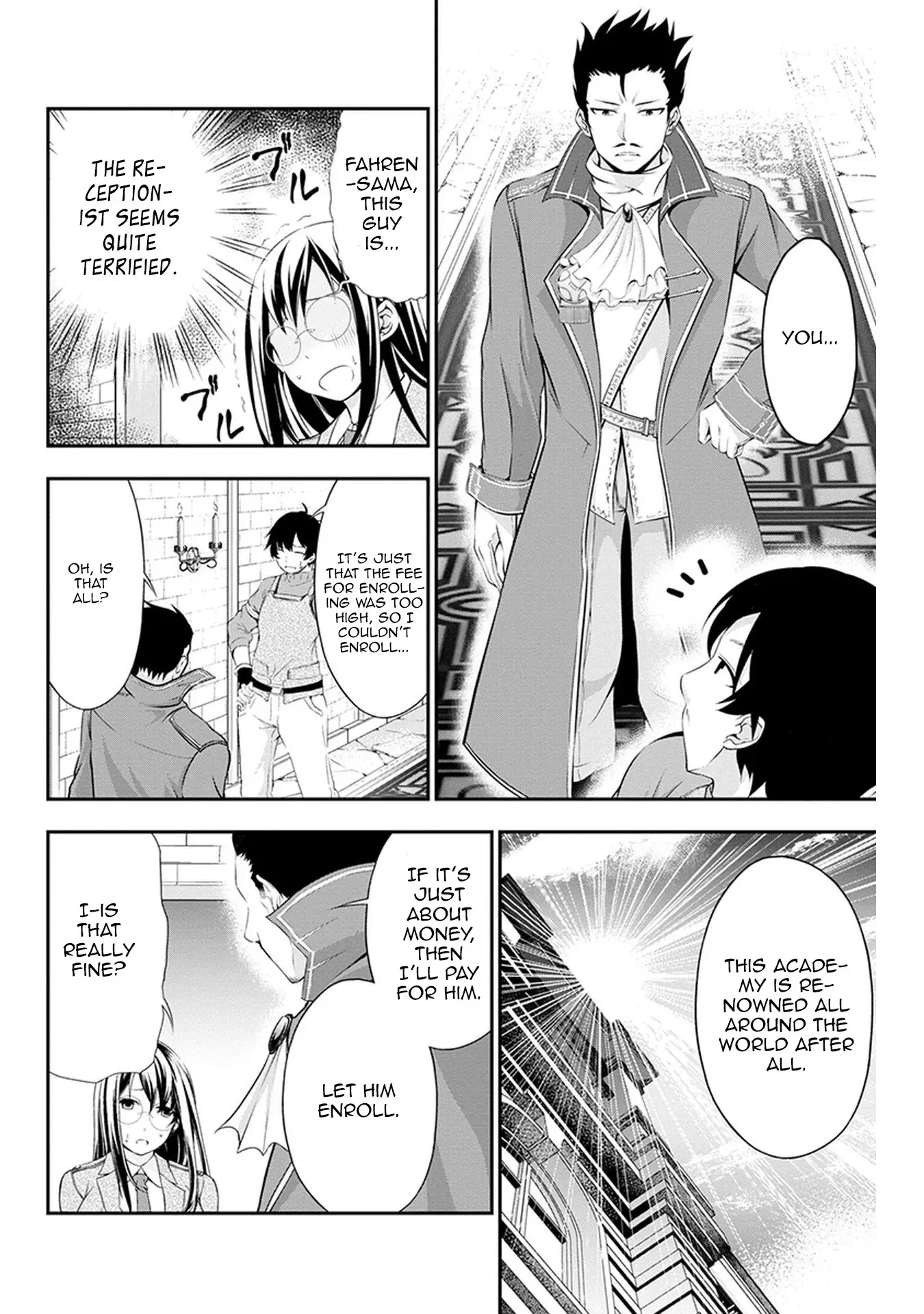 Tanaka ~Nenrei Equal Kanojo Inaireki No Mahoutsukai~ - 2 page 53