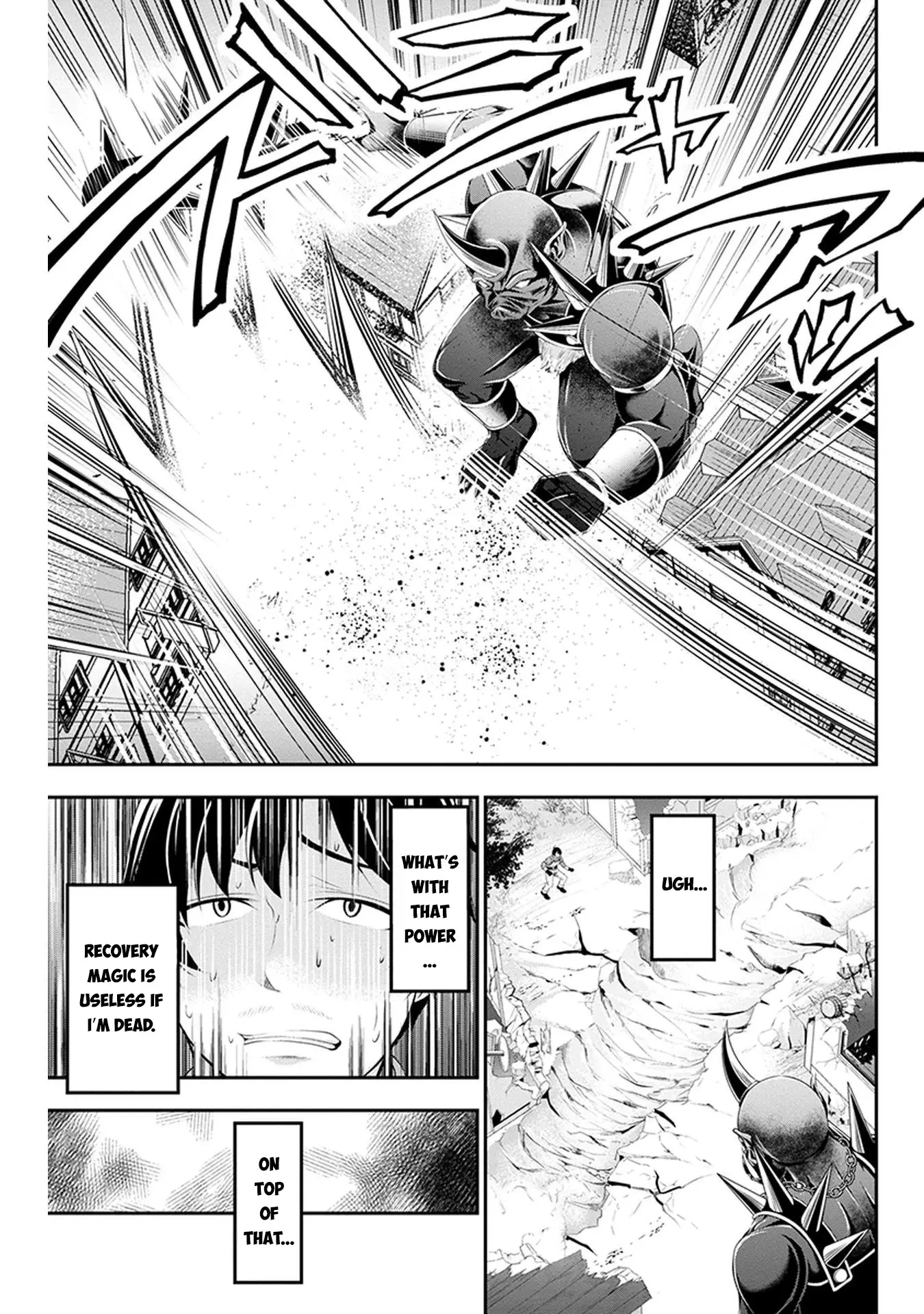 Tanaka ~Nenrei Equal Kanojo Inaireki No Mahoutsukai~ - 2 page 7