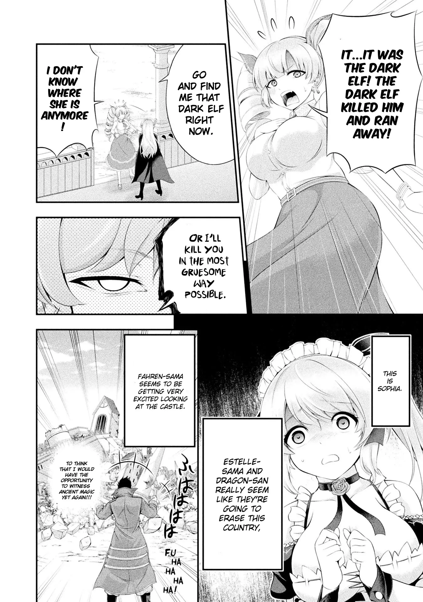 Tanaka ~Nenrei Equal Kanojo Inaireki No Mahoutsukai~ - 20 page 2-b1510f59