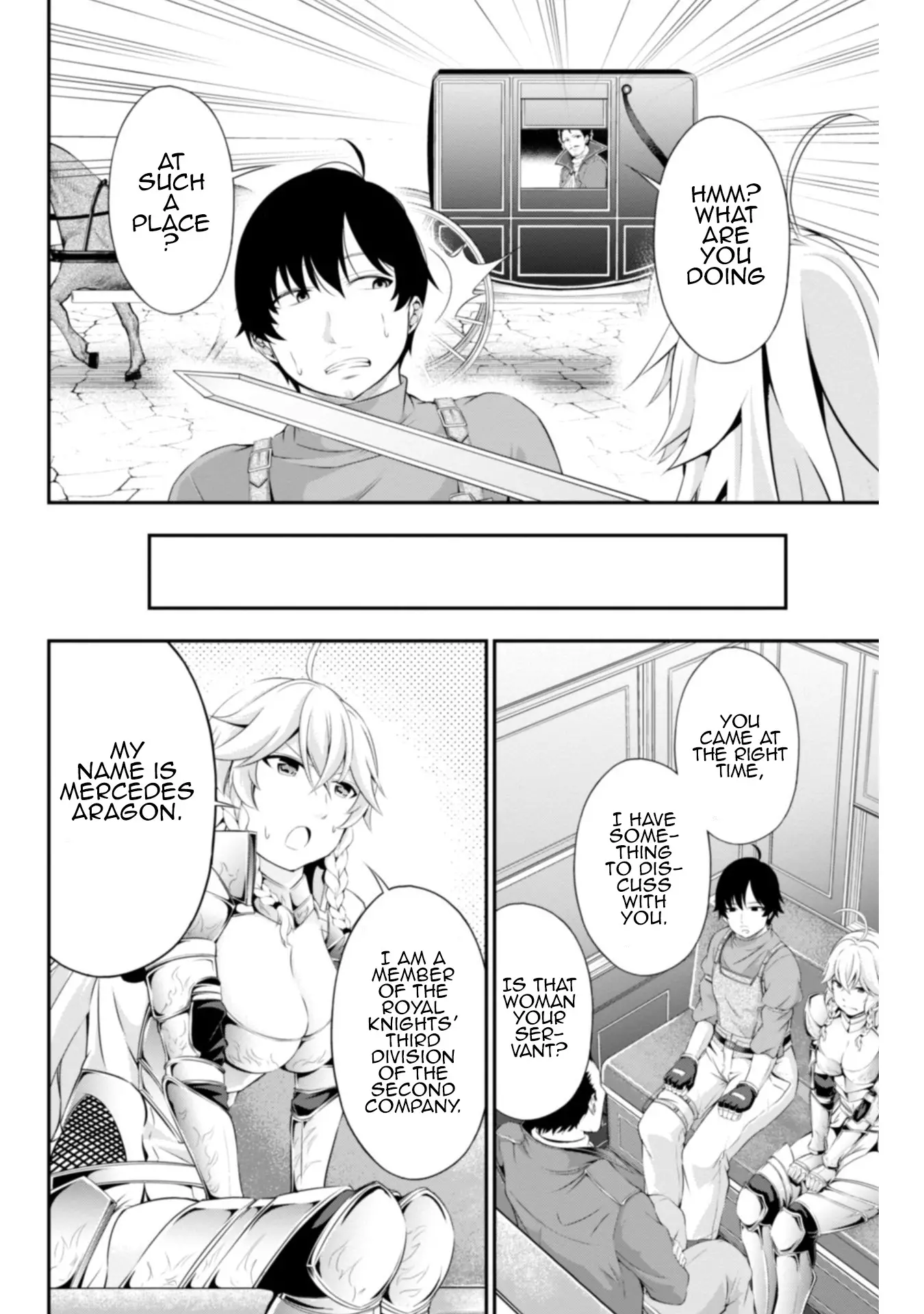 Tanaka ~Nenrei Equal Kanojo Inaireki No Mahoutsukai~ - 3 page 14