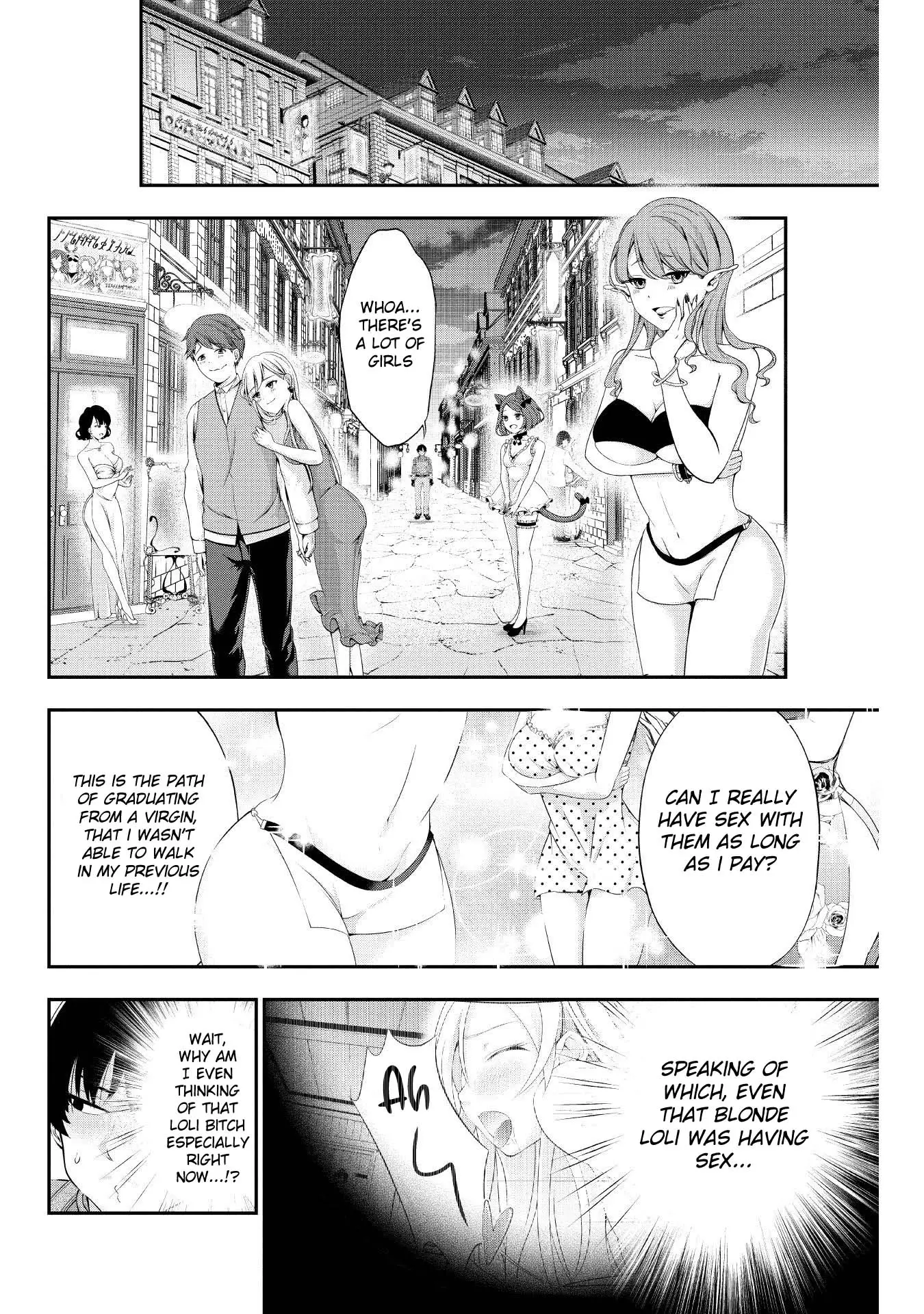 Tanaka ~Nenrei Equal Kanojo Inaireki No Mahoutsukai~ - 4 page 71