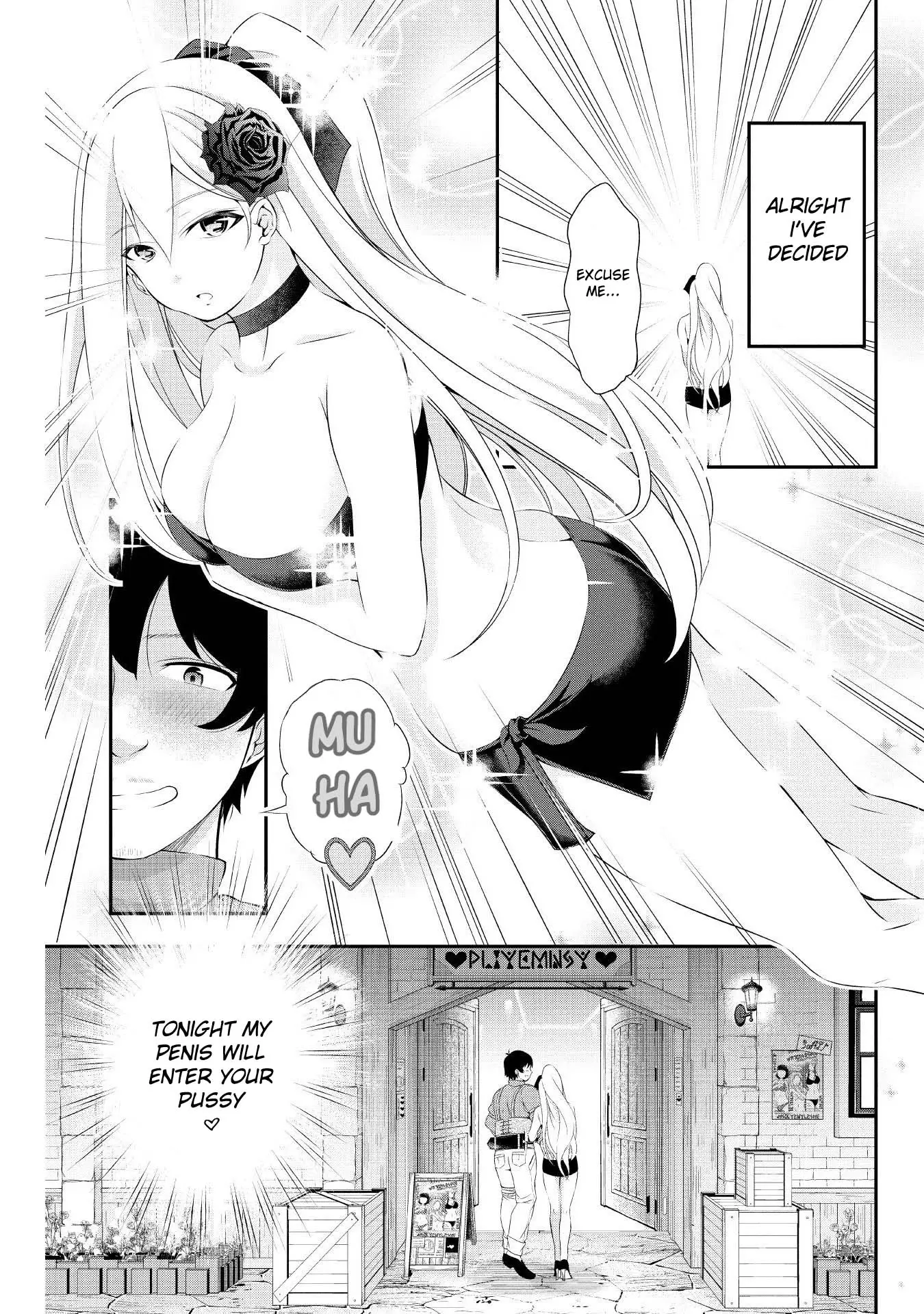 Tanaka ~Nenrei Equal Kanojo Inaireki No Mahoutsukai~ - 4 page 72