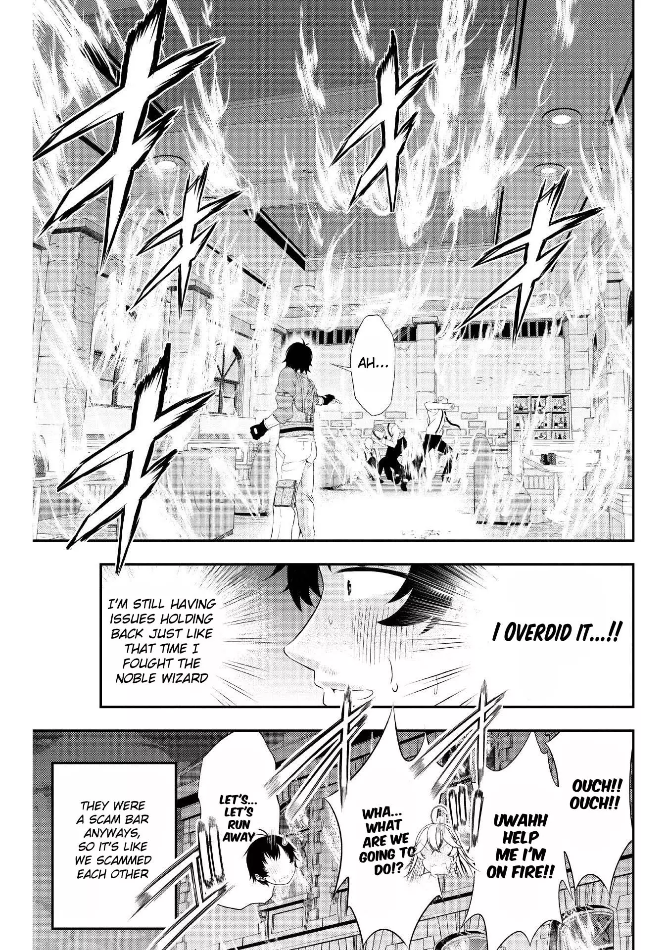 Tanaka ~Nenrei Equal Kanojo Inaireki No Mahoutsukai~ - 4 page 86