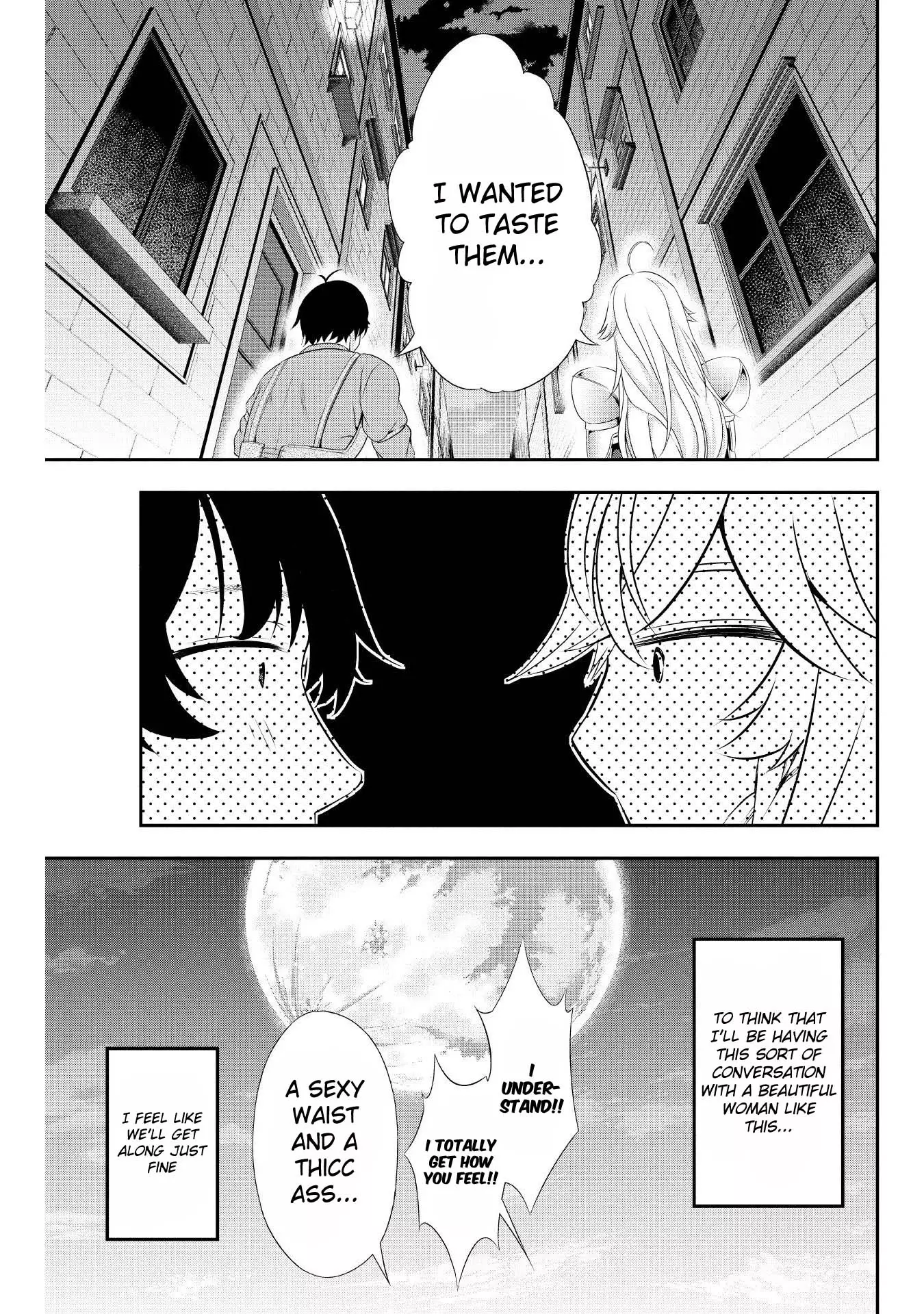 Tanaka ~Nenrei Equal Kanojo Inaireki No Mahoutsukai~ - 4 page 90