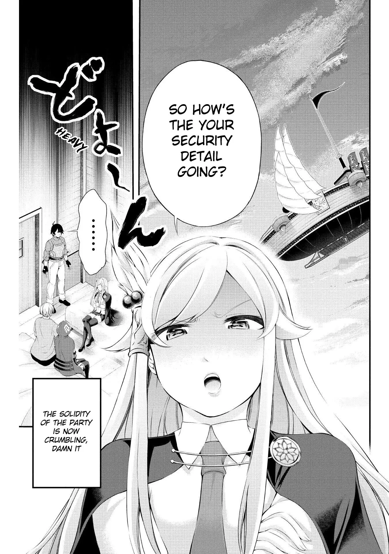 Tanaka ~Nenrei Equal Kanojo Inaireki No Mahoutsukai~ - 5 page 10