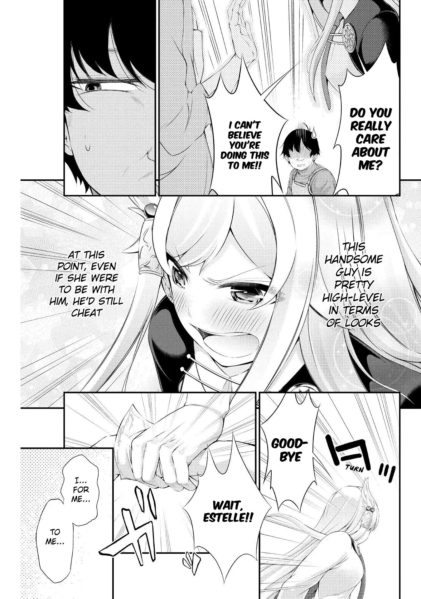 Tanaka ~Nenrei Equal Kanojo Inaireki No Mahoutsukai~ - 5 page 14