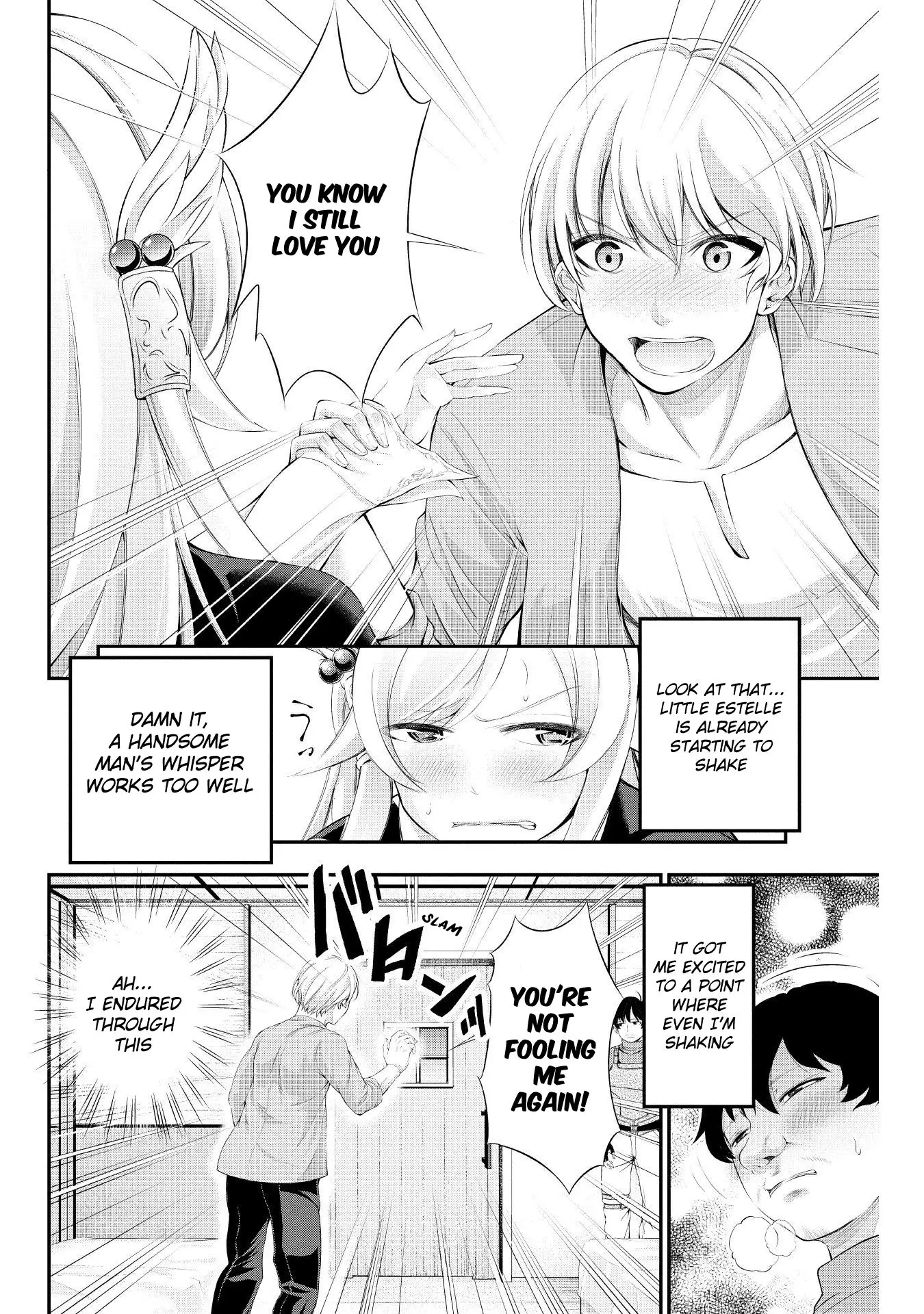 Tanaka ~Nenrei Equal Kanojo Inaireki No Mahoutsukai~ - 5 page 15