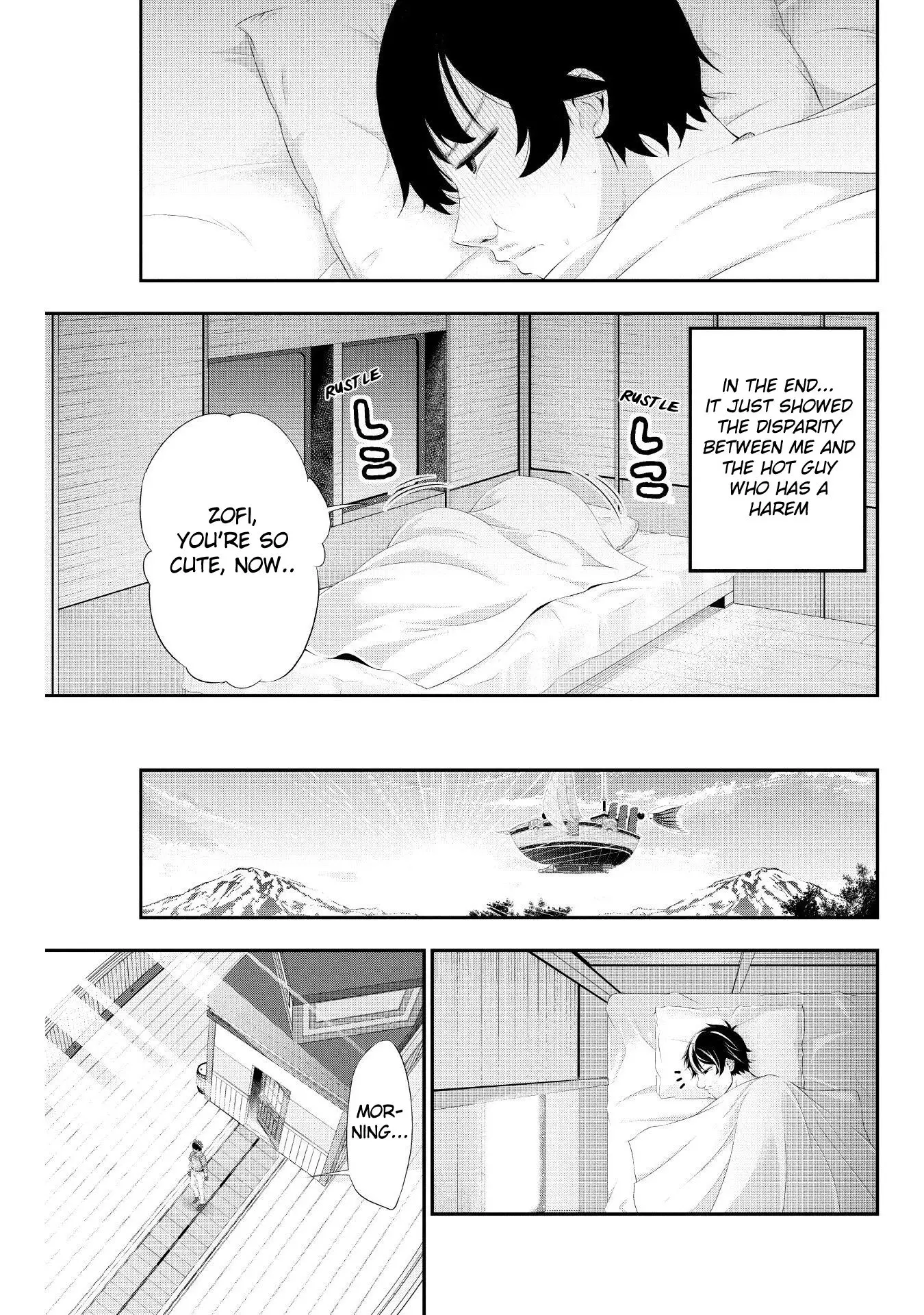 Tanaka ~Nenrei Equal Kanojo Inaireki No Mahoutsukai~ - 5 page 18