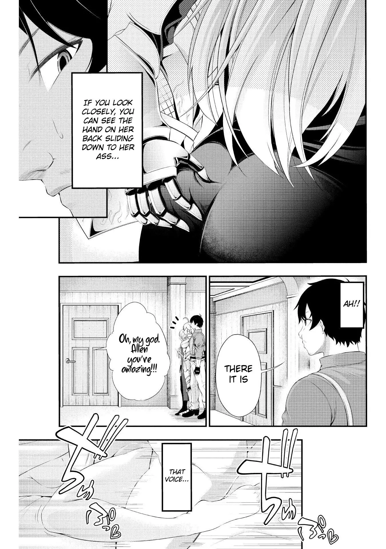 Tanaka ~Nenrei Equal Kanojo Inaireki No Mahoutsukai~ - 5 page 6