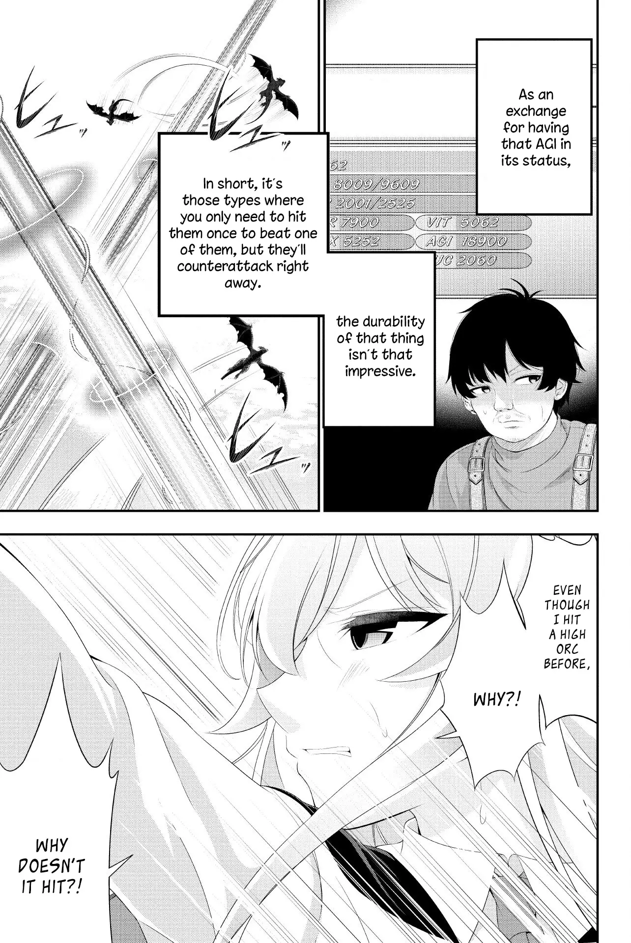 Tanaka ~Nenrei Equal Kanojo Inaireki No Mahoutsukai~ - 6 page 13