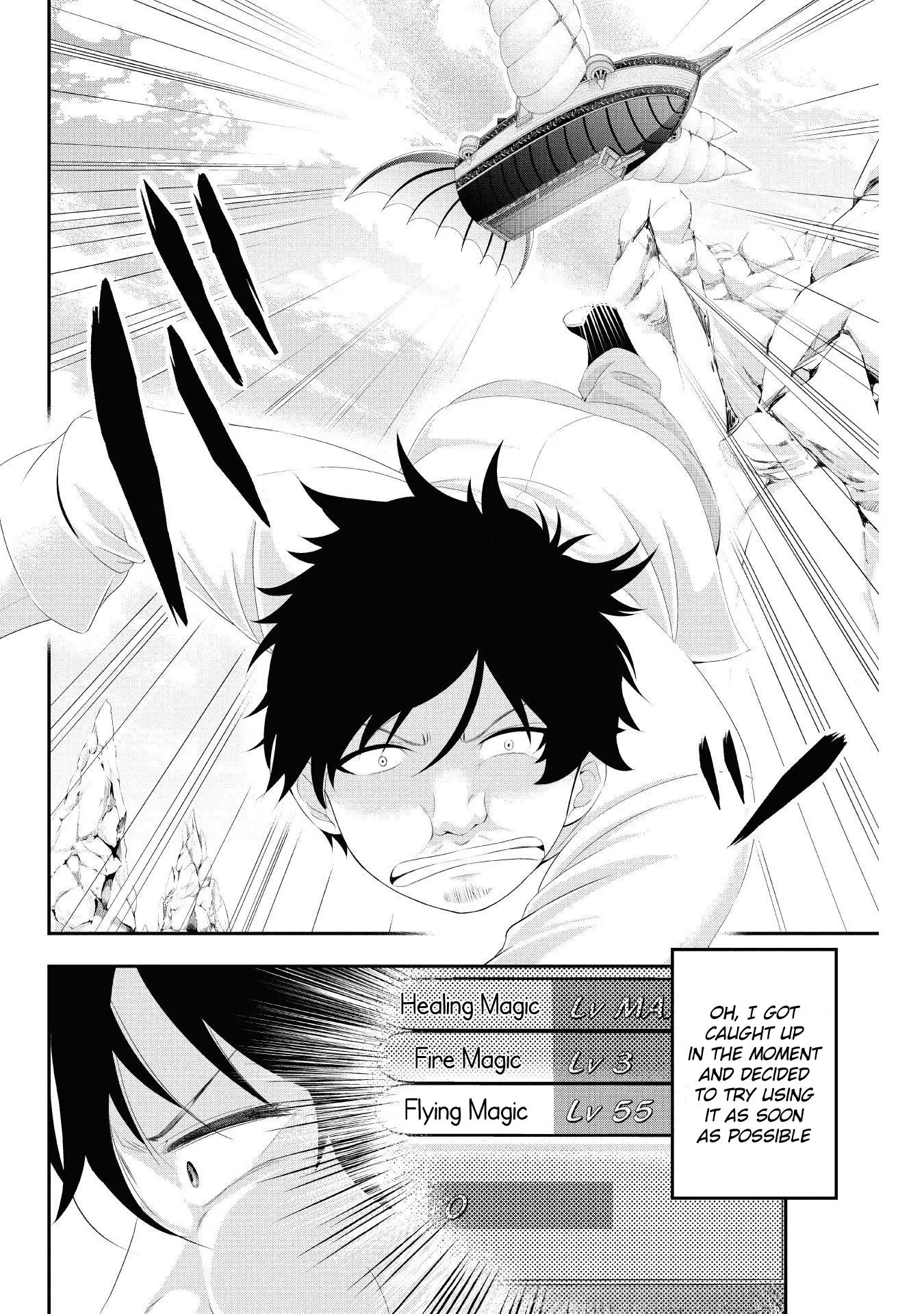 Tanaka ~Nenrei Equal Kanojo Inaireki No Mahoutsukai~ - 7 page 28