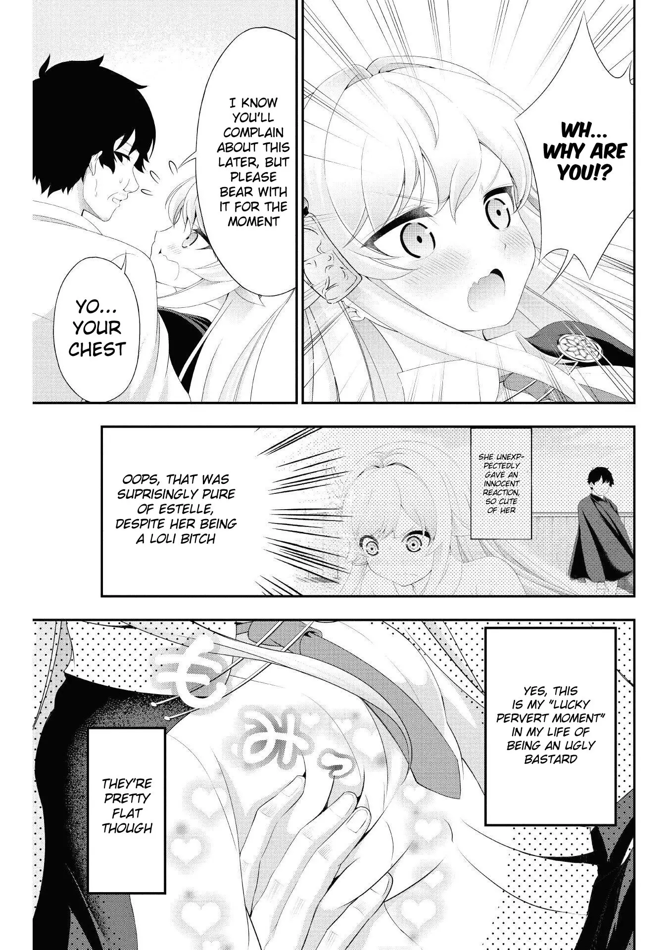 Tanaka ~Nenrei Equal Kanojo Inaireki No Mahoutsukai~ - 7 page 31