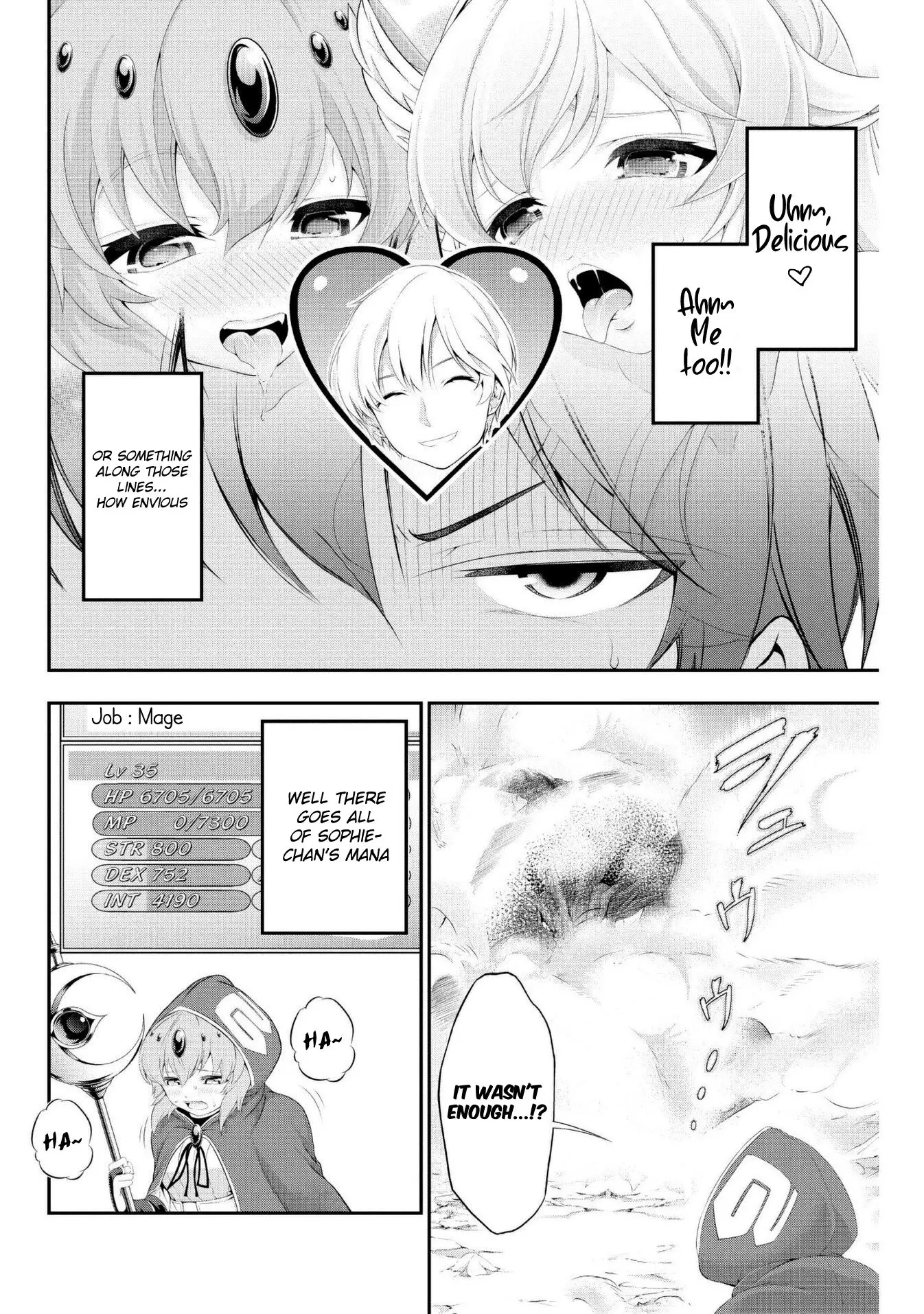 Tanaka ~Nenrei Equal Kanojo Inaireki No Mahoutsukai~ - 8 page 22