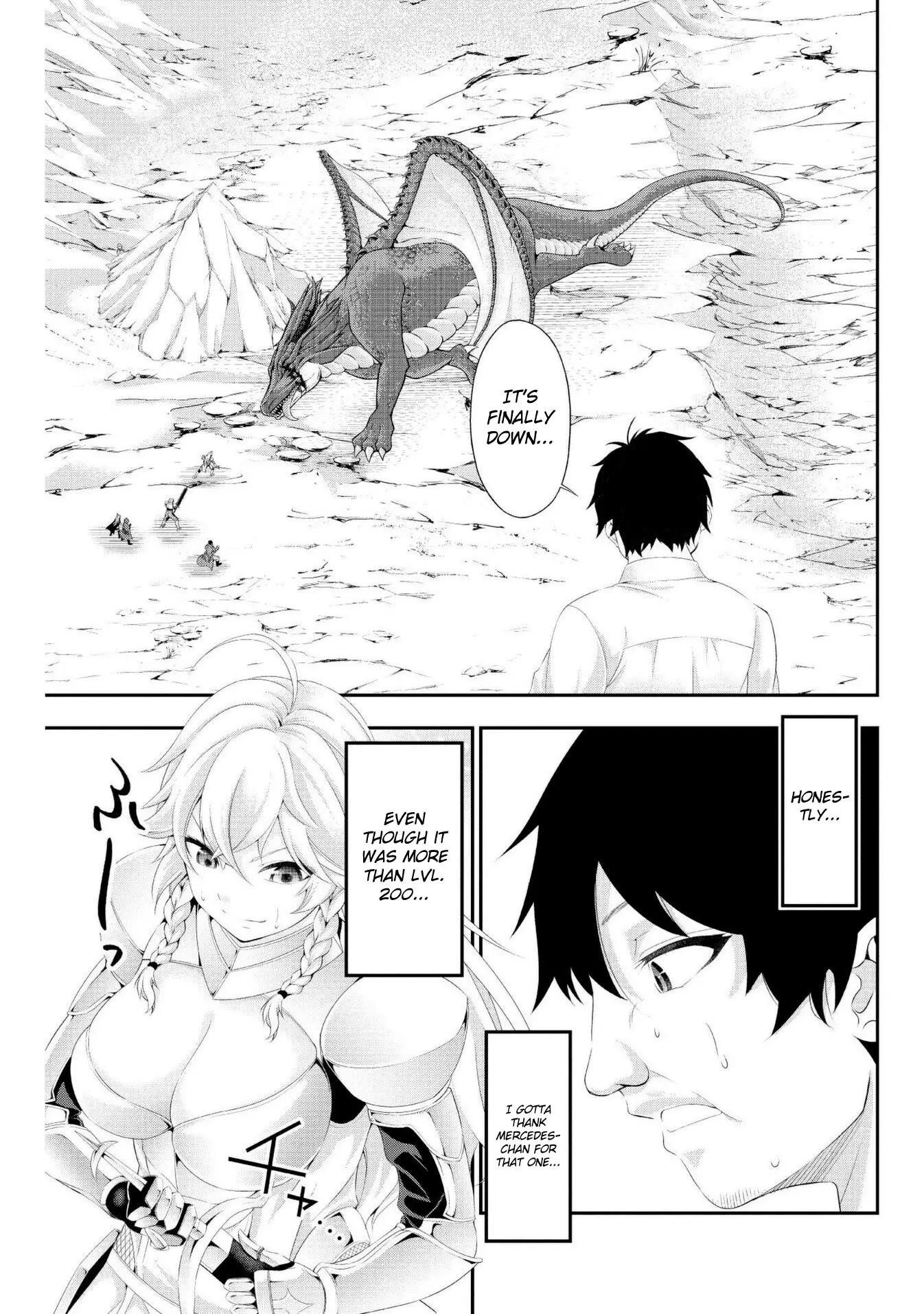 Tanaka ~Nenrei Equal Kanojo Inaireki No Mahoutsukai~ - 8 page 30