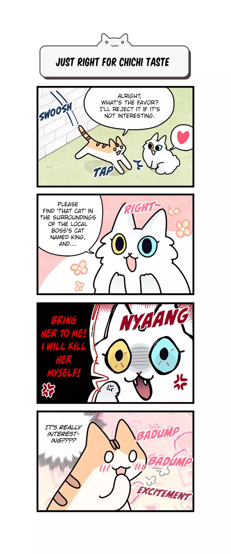 Cats Own The World - 107 page 4-cf0d9475