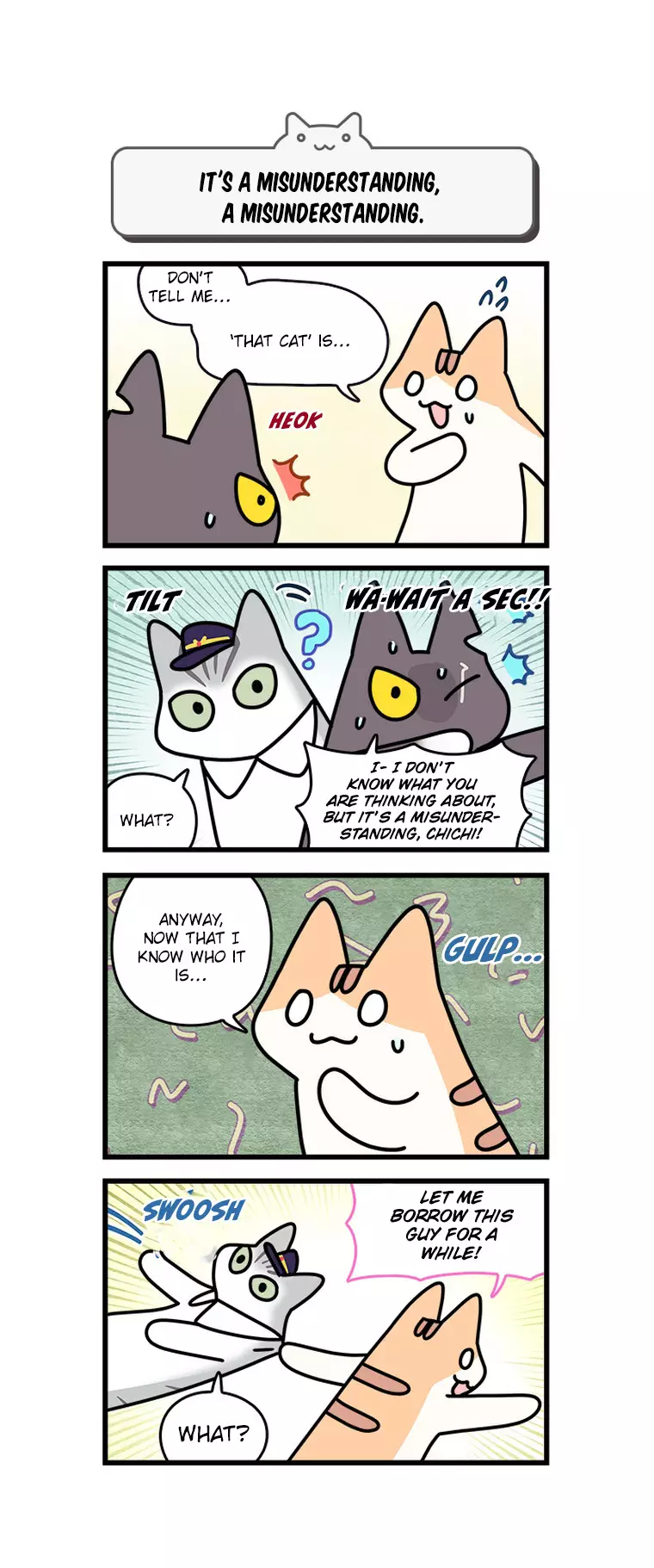 Cats Own The World - 108 page 5-a0b95141