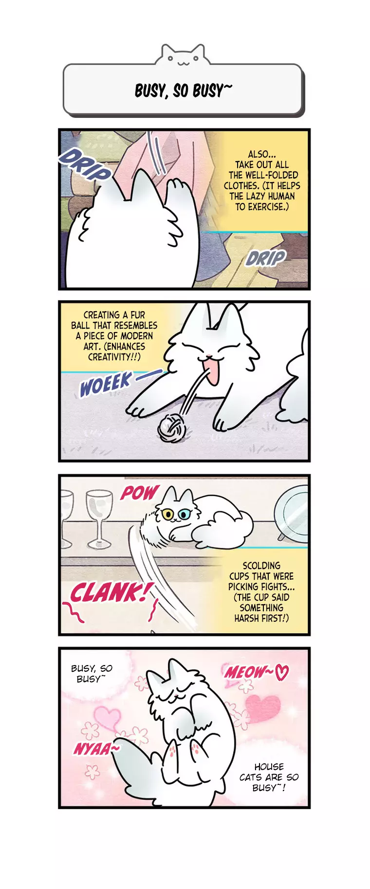 Cats Own The World - 123 page 5-5d753cc8
