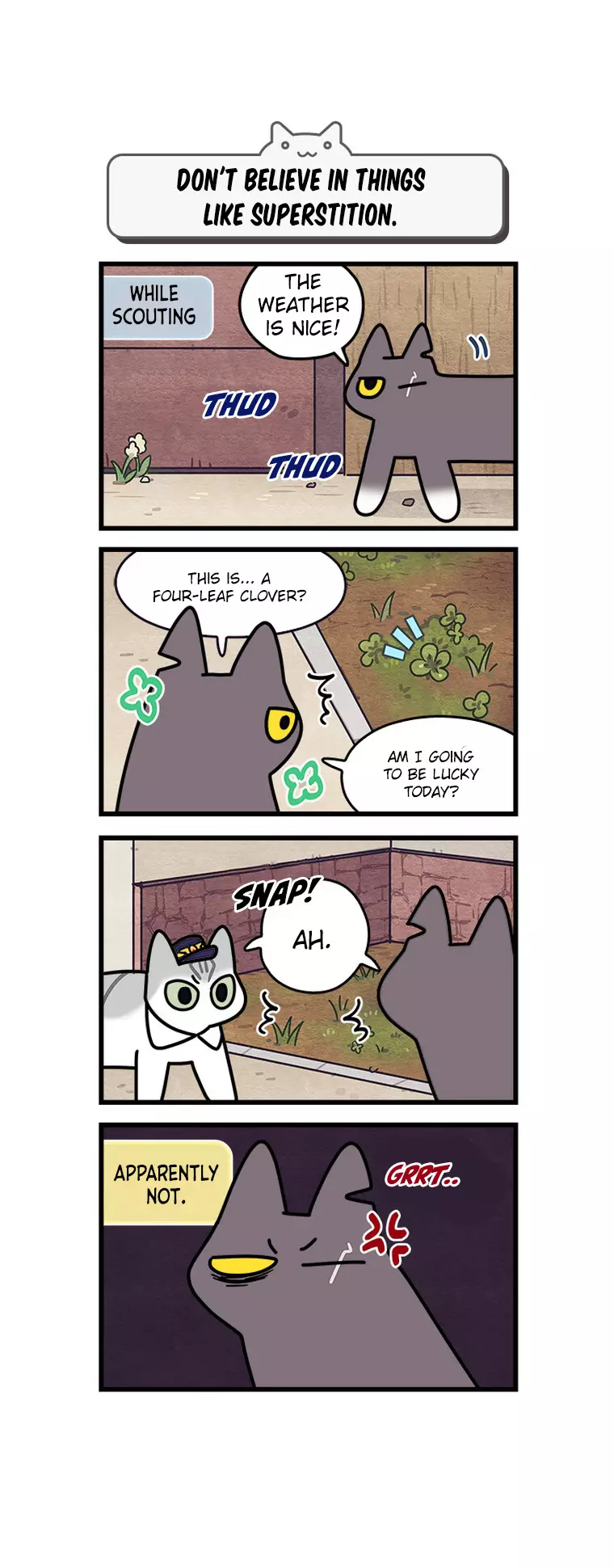 Cats Own The World - 128 page 2-ecaf5129