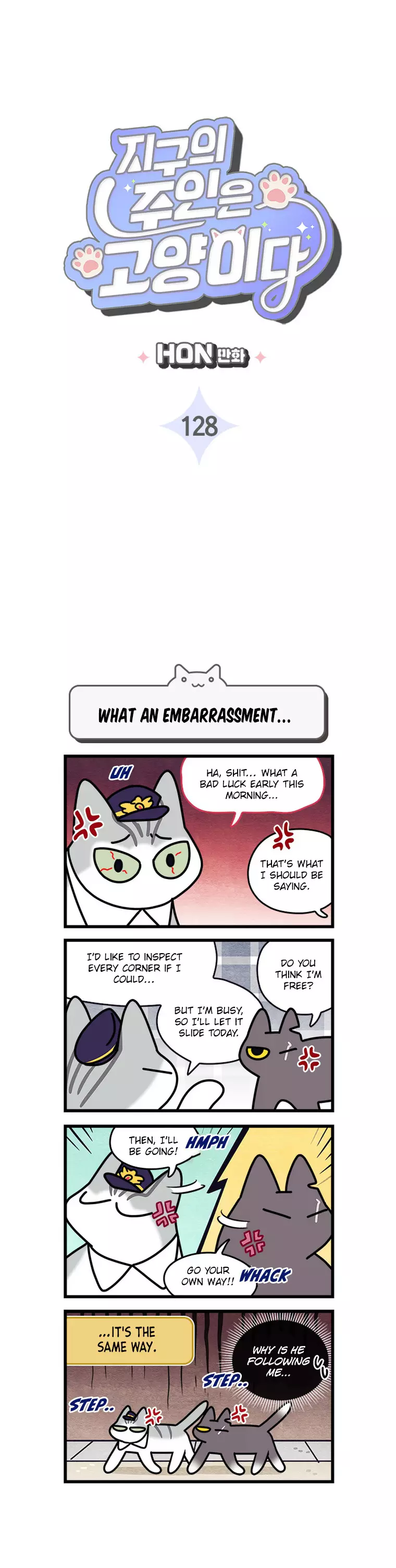 Cats Own The World - 128 page 3-59aafbd4