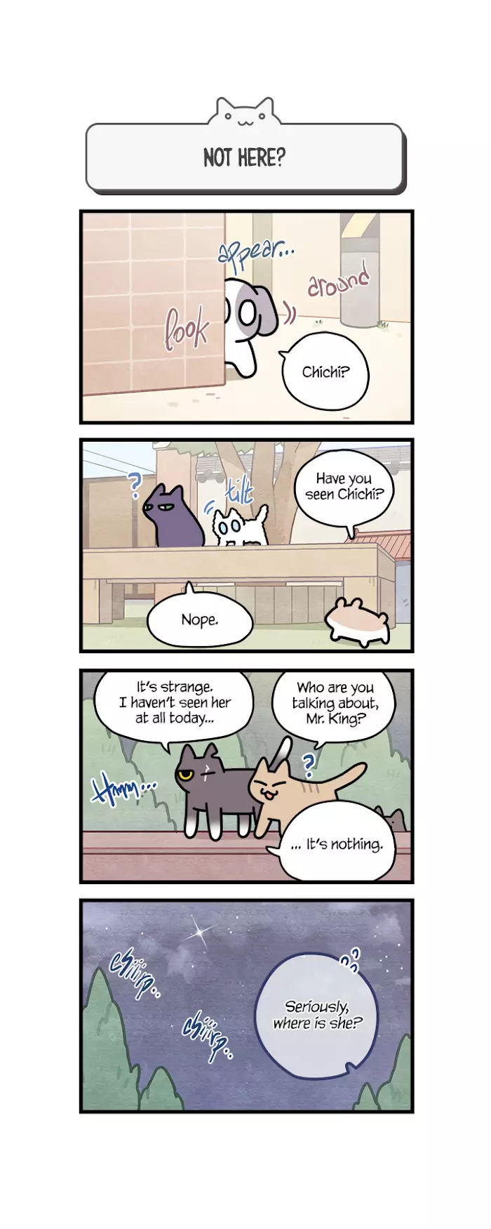 Cats Own The World - 27 page 1-244b5384
