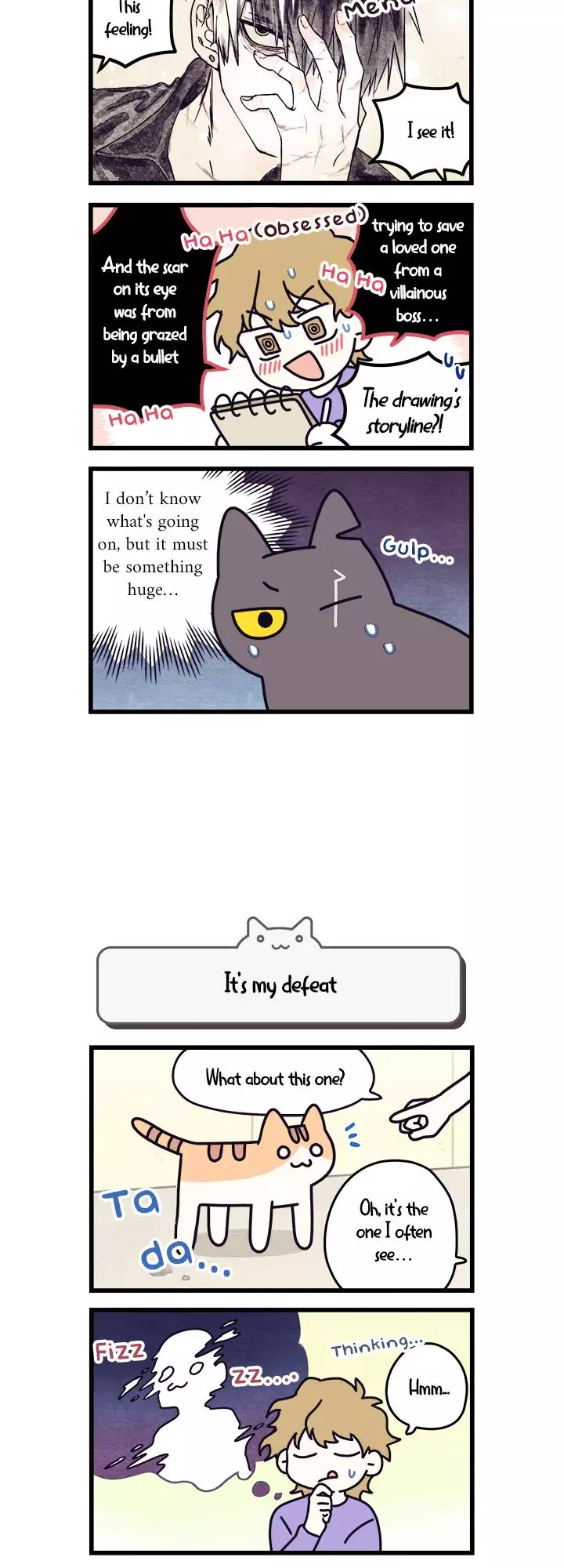 Cats Own The World - 30 page 5-bda7644d