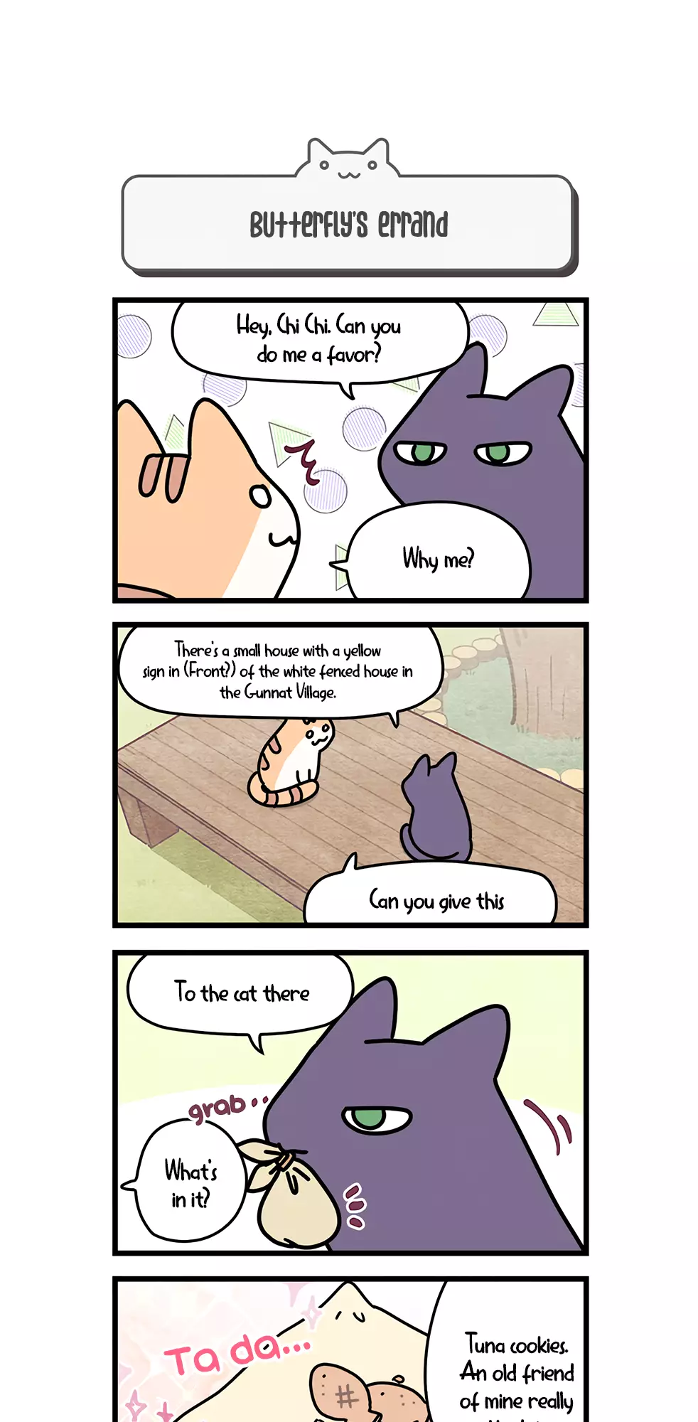 Cats Own The World - 33 page 1-ec89e0f3