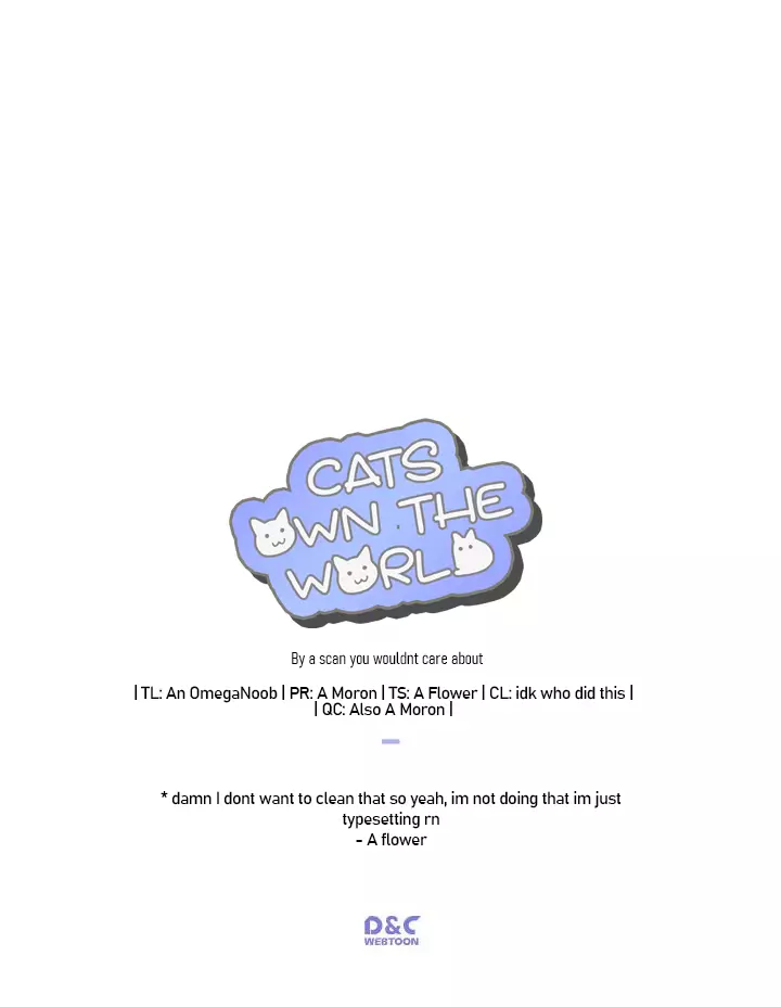 Cats Own The World - 39 page 6-a1d50956