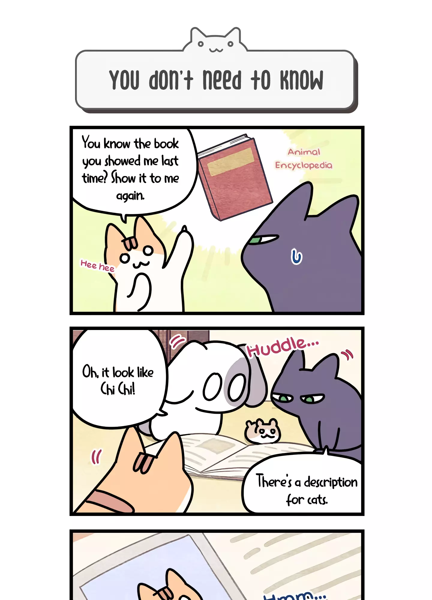Cats Own The World - 44 page 4-cf4df698