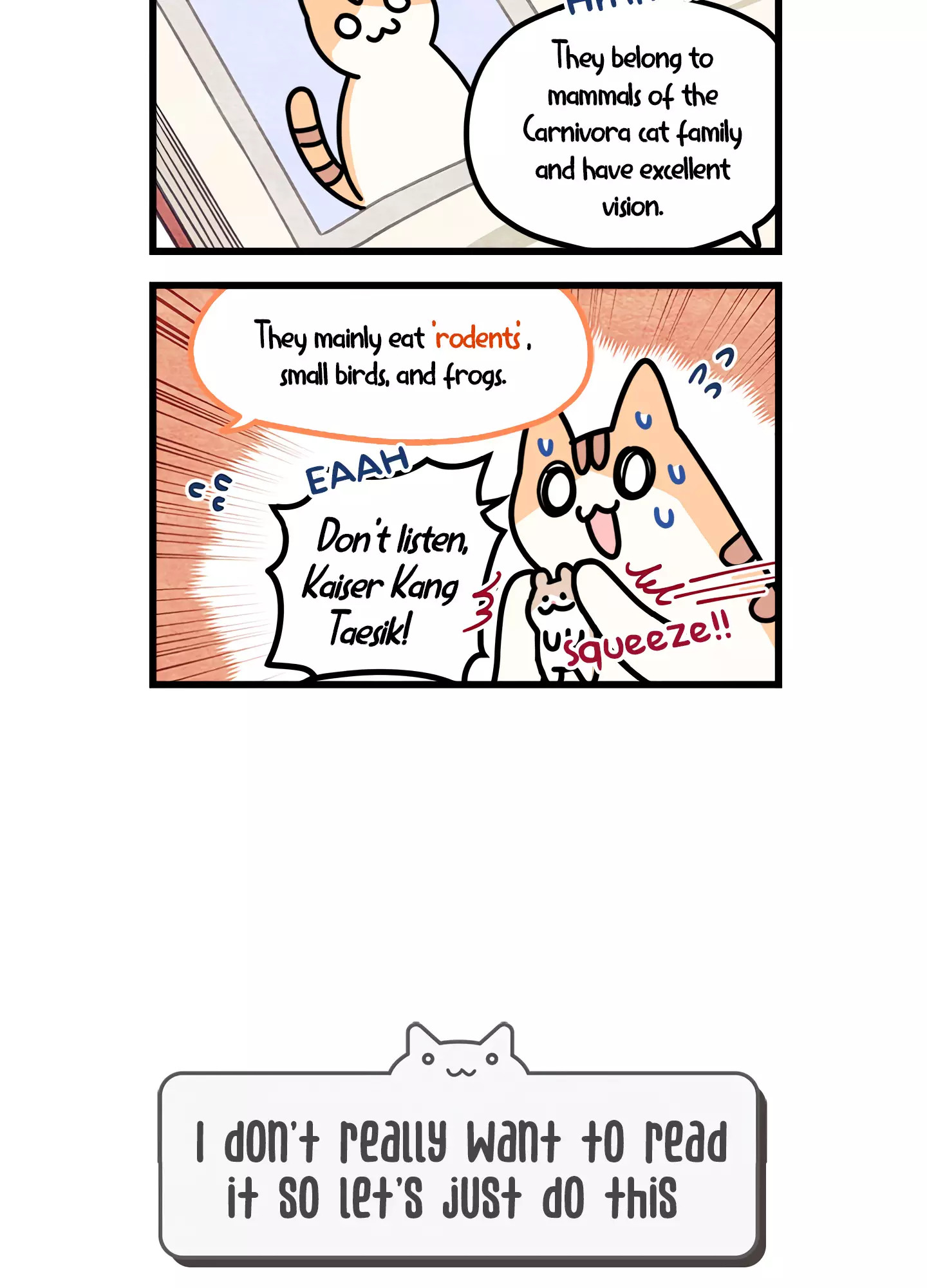 Cats Own The World - 44 page 5-417e87ab
